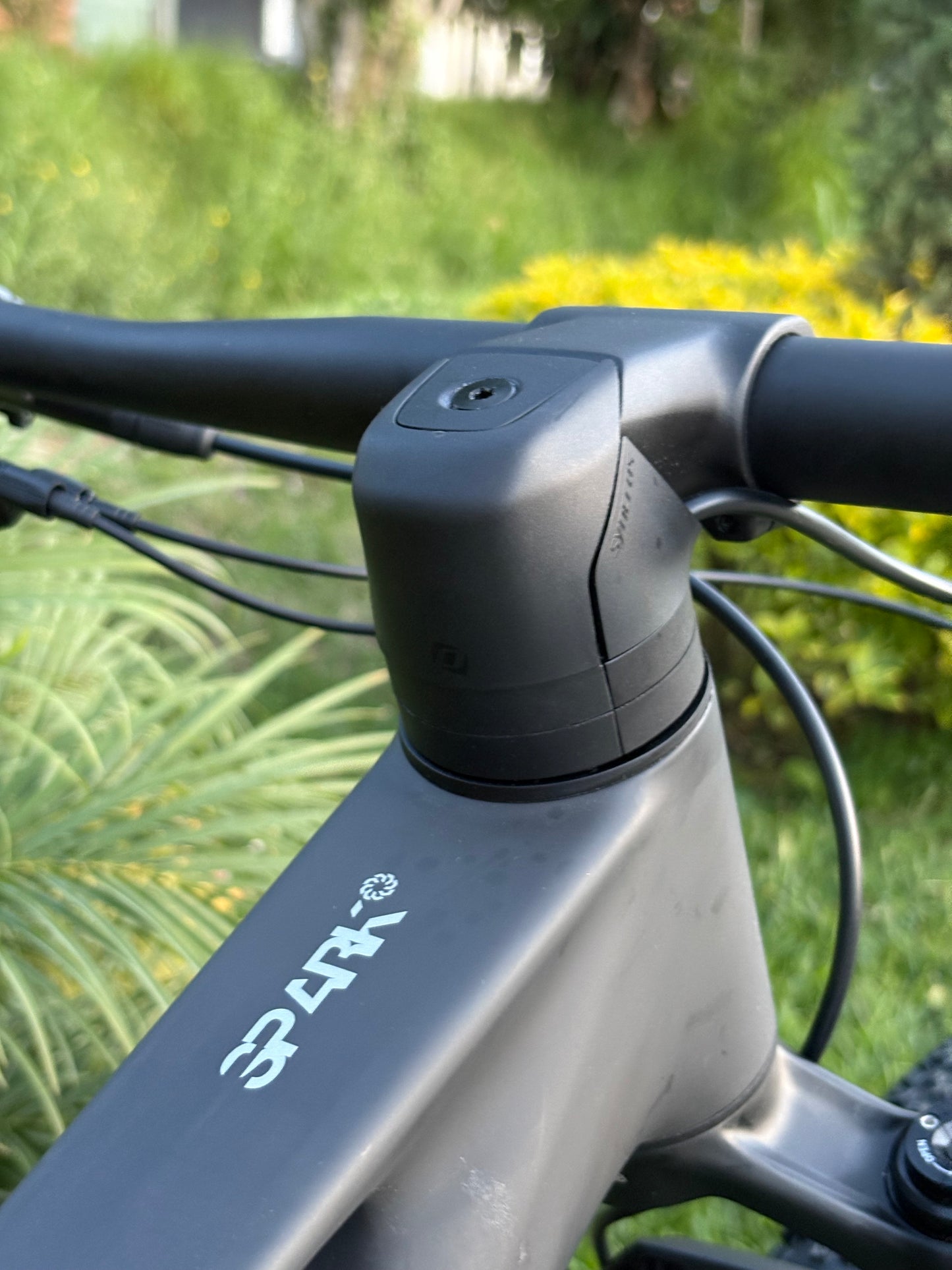 BICICLETA SCOTT SPARK RC TEAM 2025