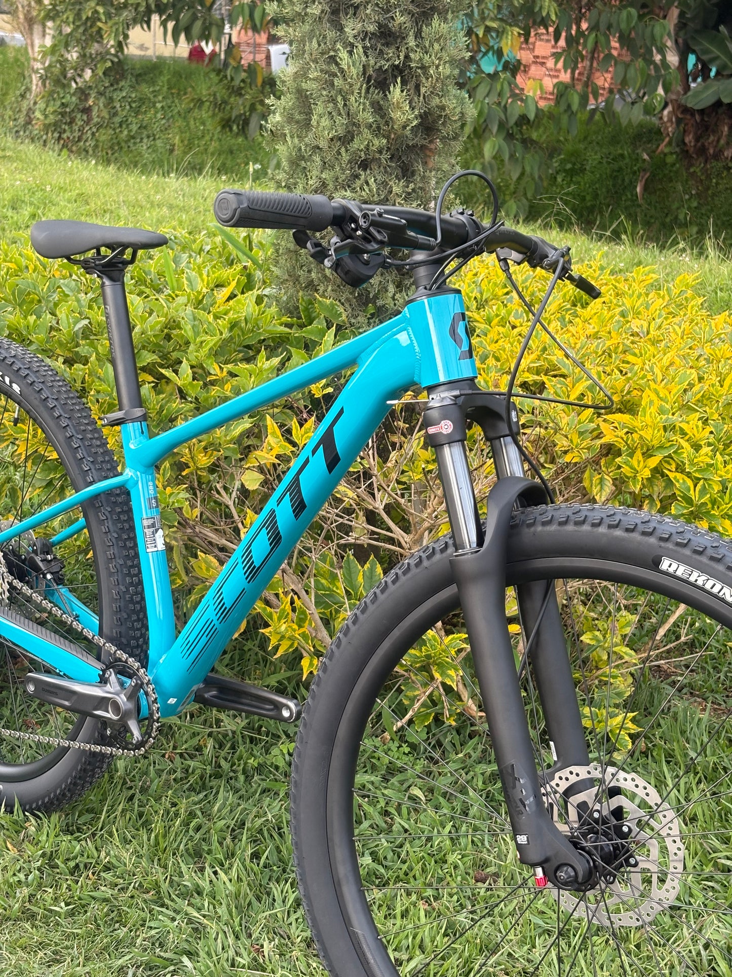 BICICLETA SCOTT SCALE 980 2024 ALUMINIO