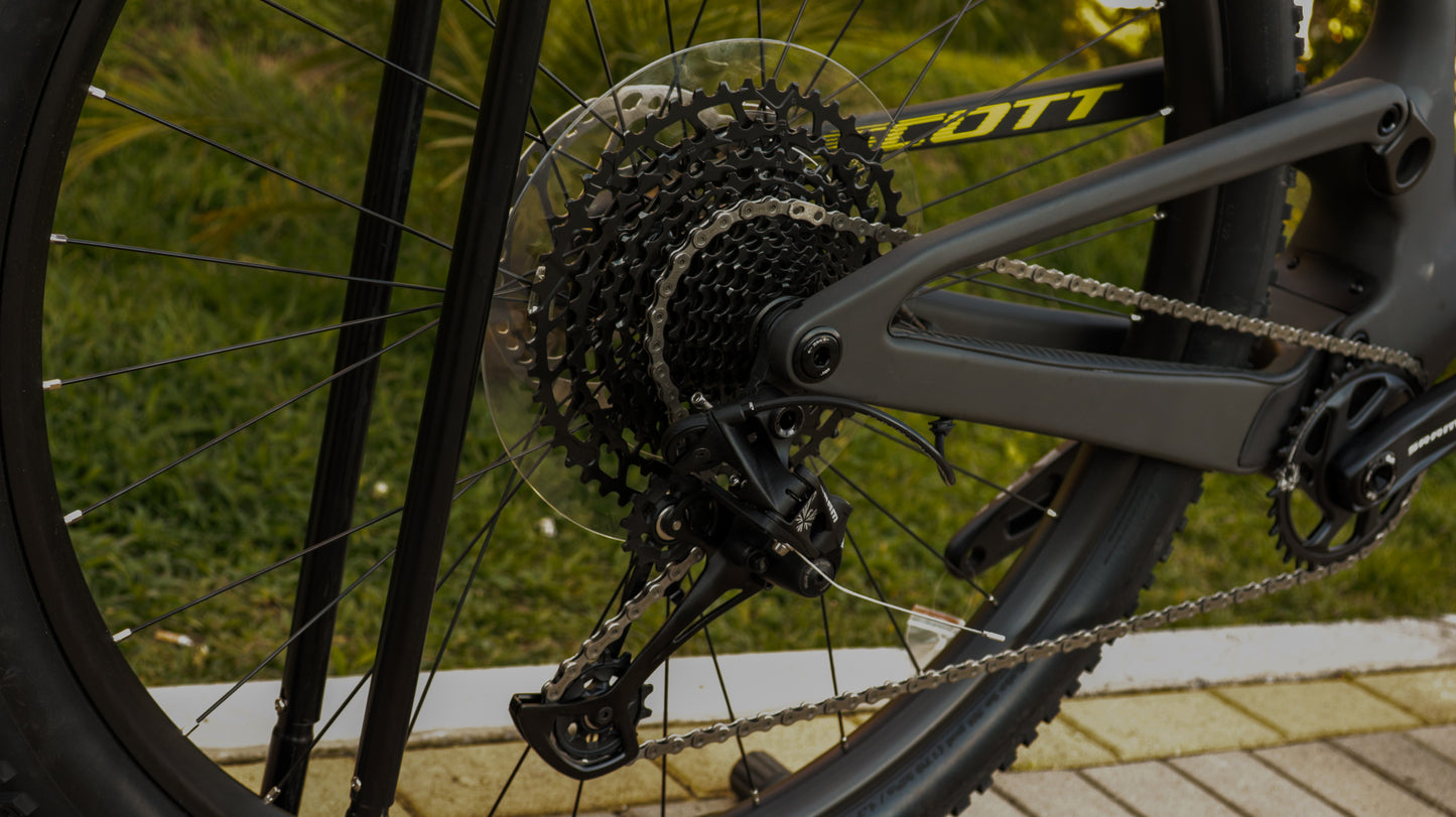 BICICLETA SCOTT SPARK RC COMP CARBONO