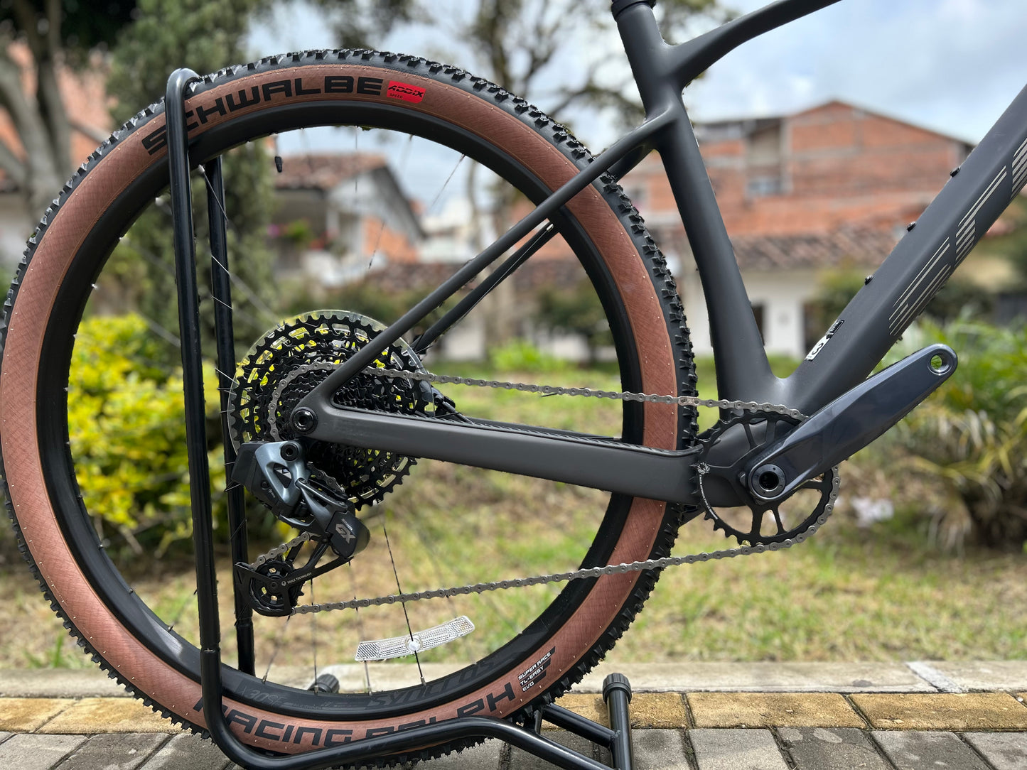 BICICLETA SCOTT SCALE 910 AXS 2024 CARBONO
