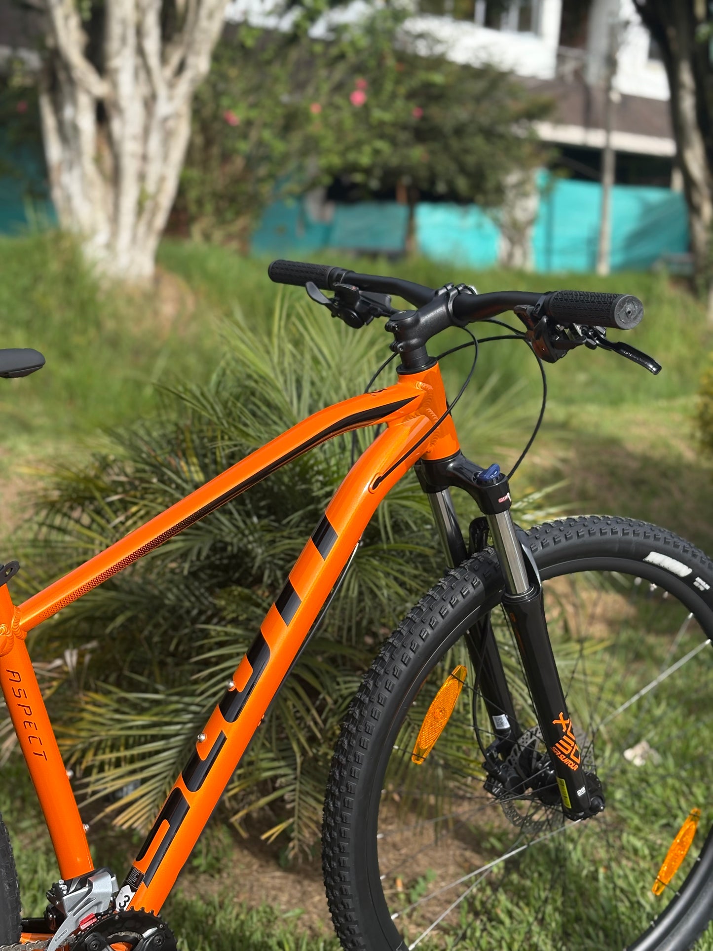 BICICLETA SCOTT ASPECT 950 2022 ALUMINIO 9 VEL