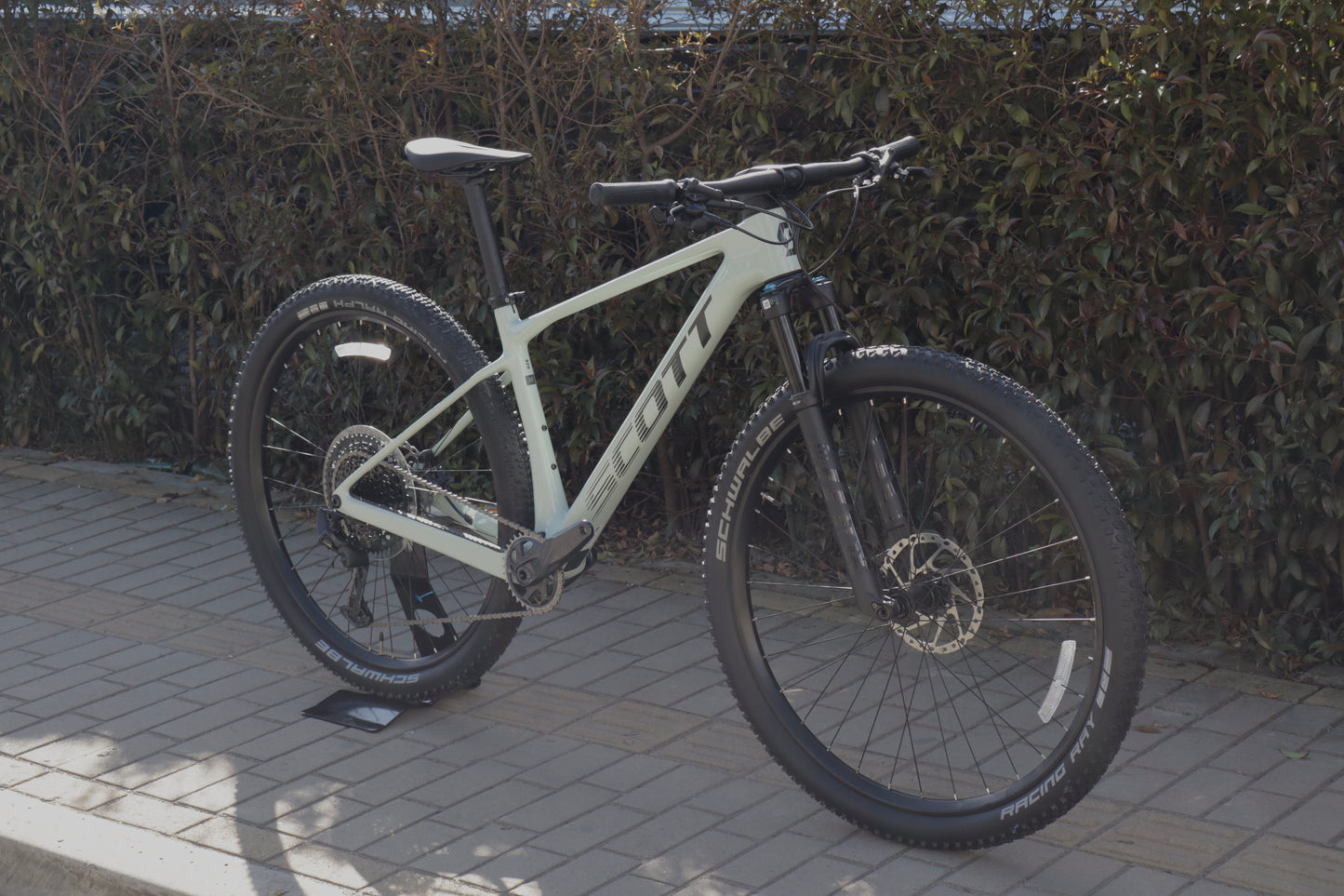 BICICLETA SCOTT SCALE 920 2024 CARBONO 12 VEL