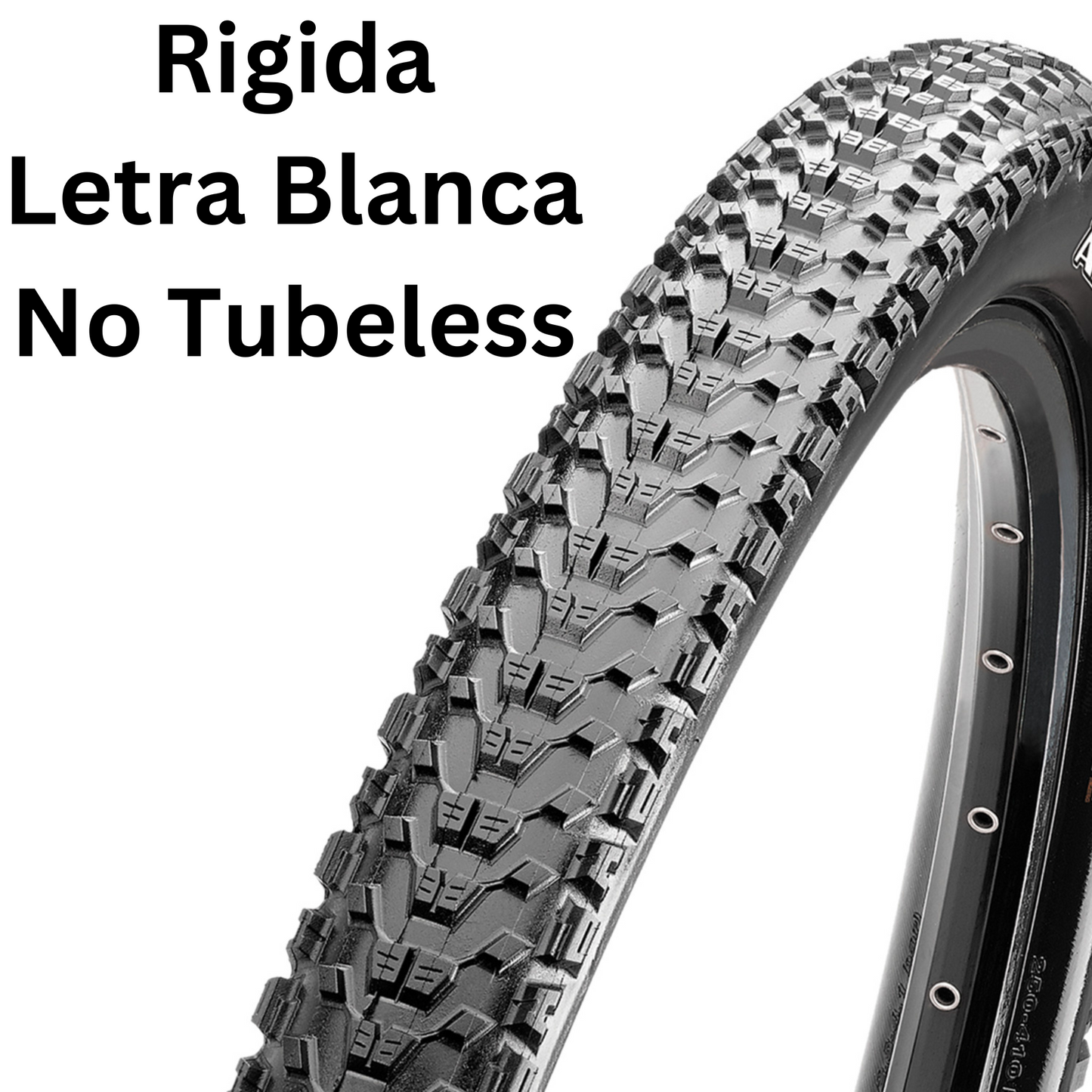 Llanta Maxxis Ardent Race Letra Blanca OEM