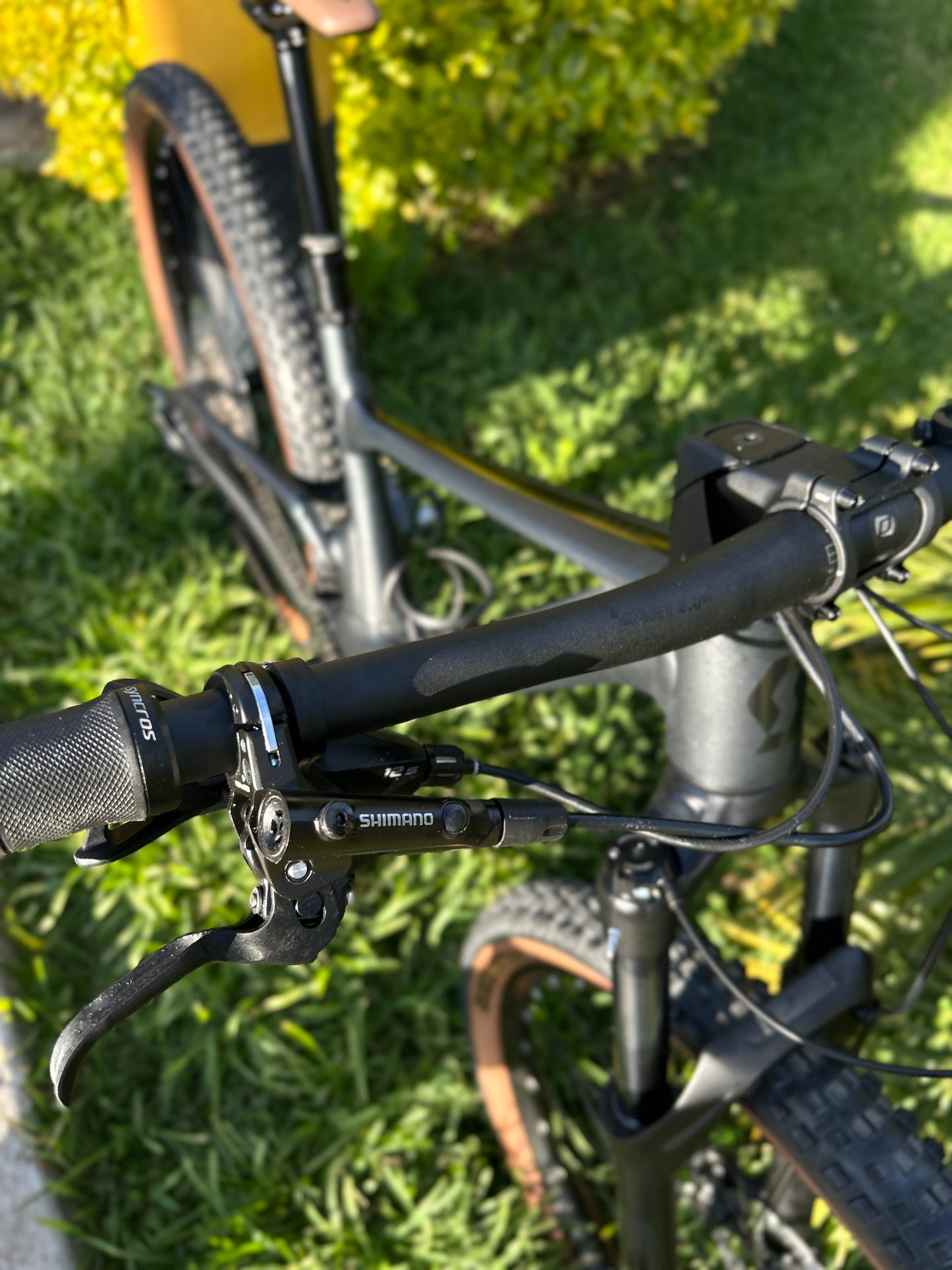 BICICLETA SCOTT SPARK 960 2023 ALUMINIO