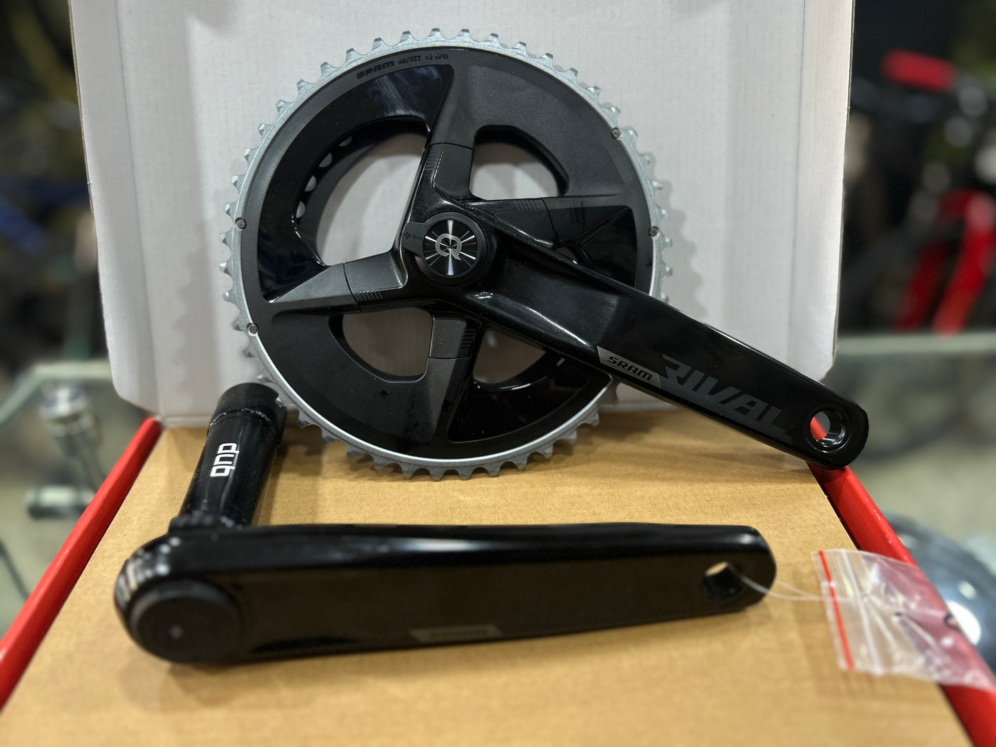 BIELAS POTENCIOMETRO SRAM RIVAL AXS 12 VEL