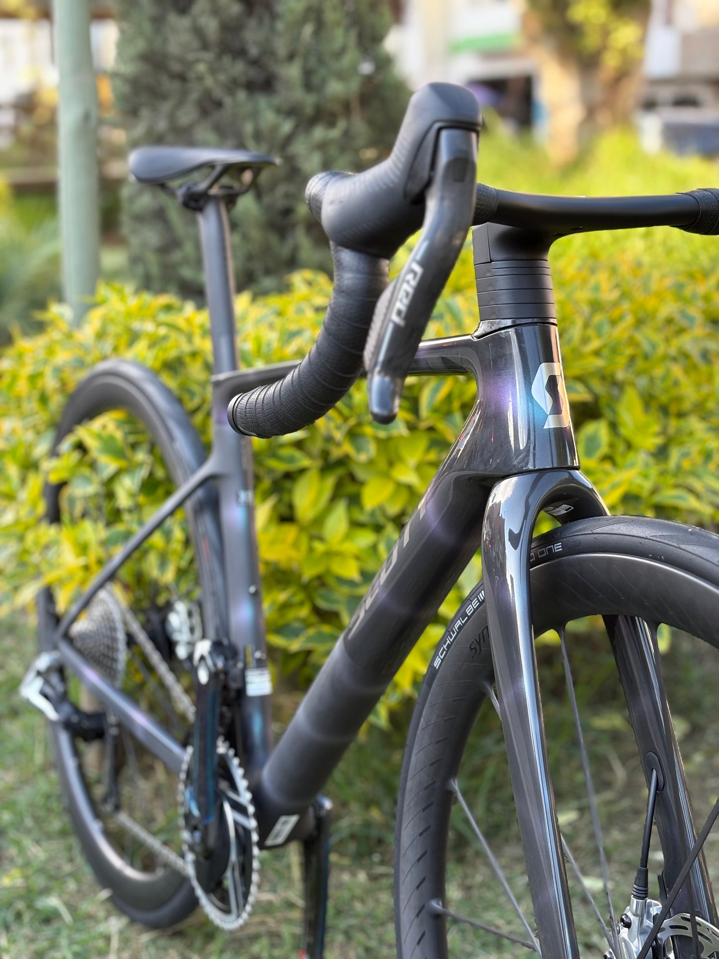 BICICLETA SCOTT ADDICT RC ULTIMATE 2025