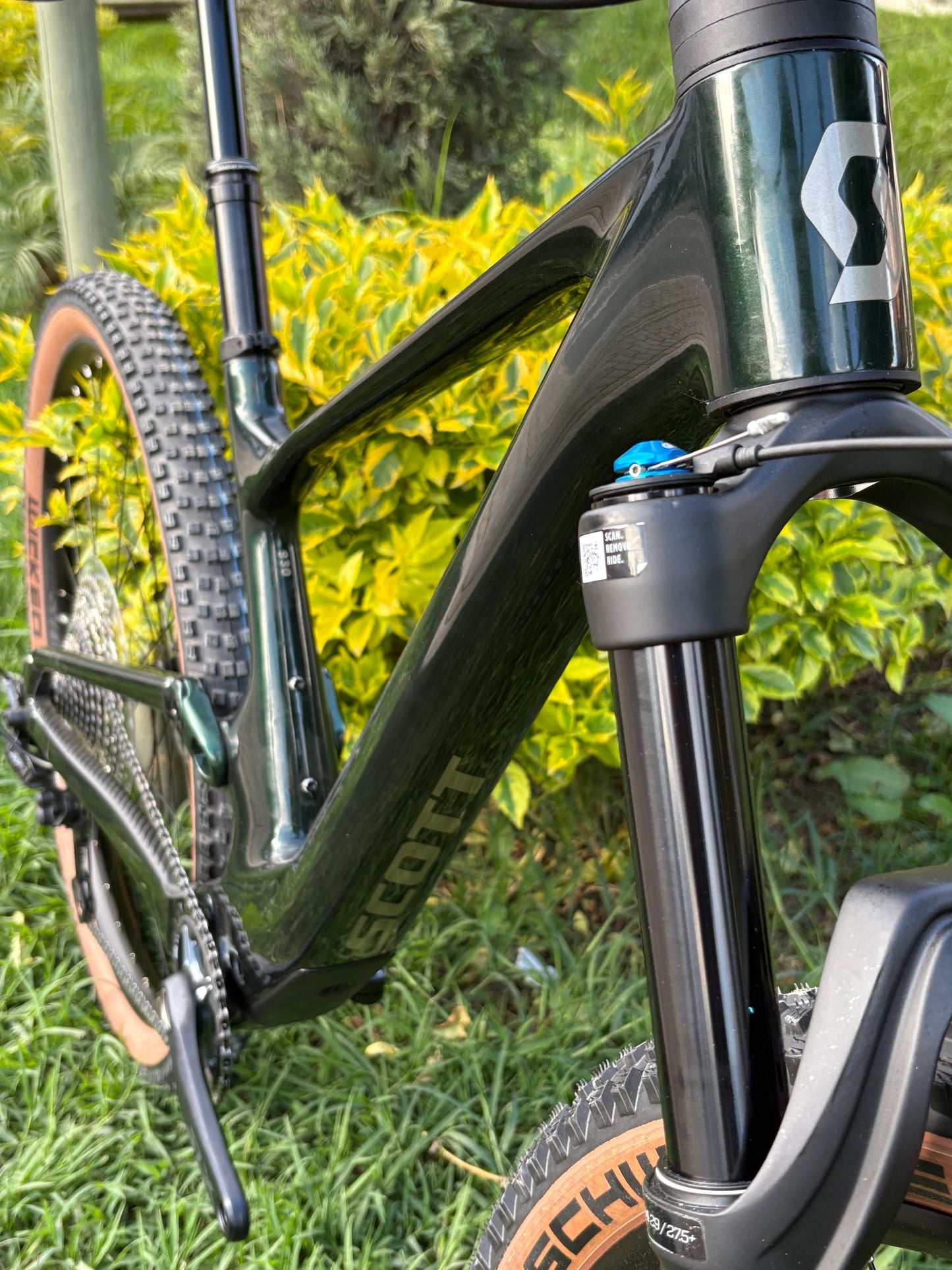 BICICLETA SCOTT SPARK 930 2023 CARBONO