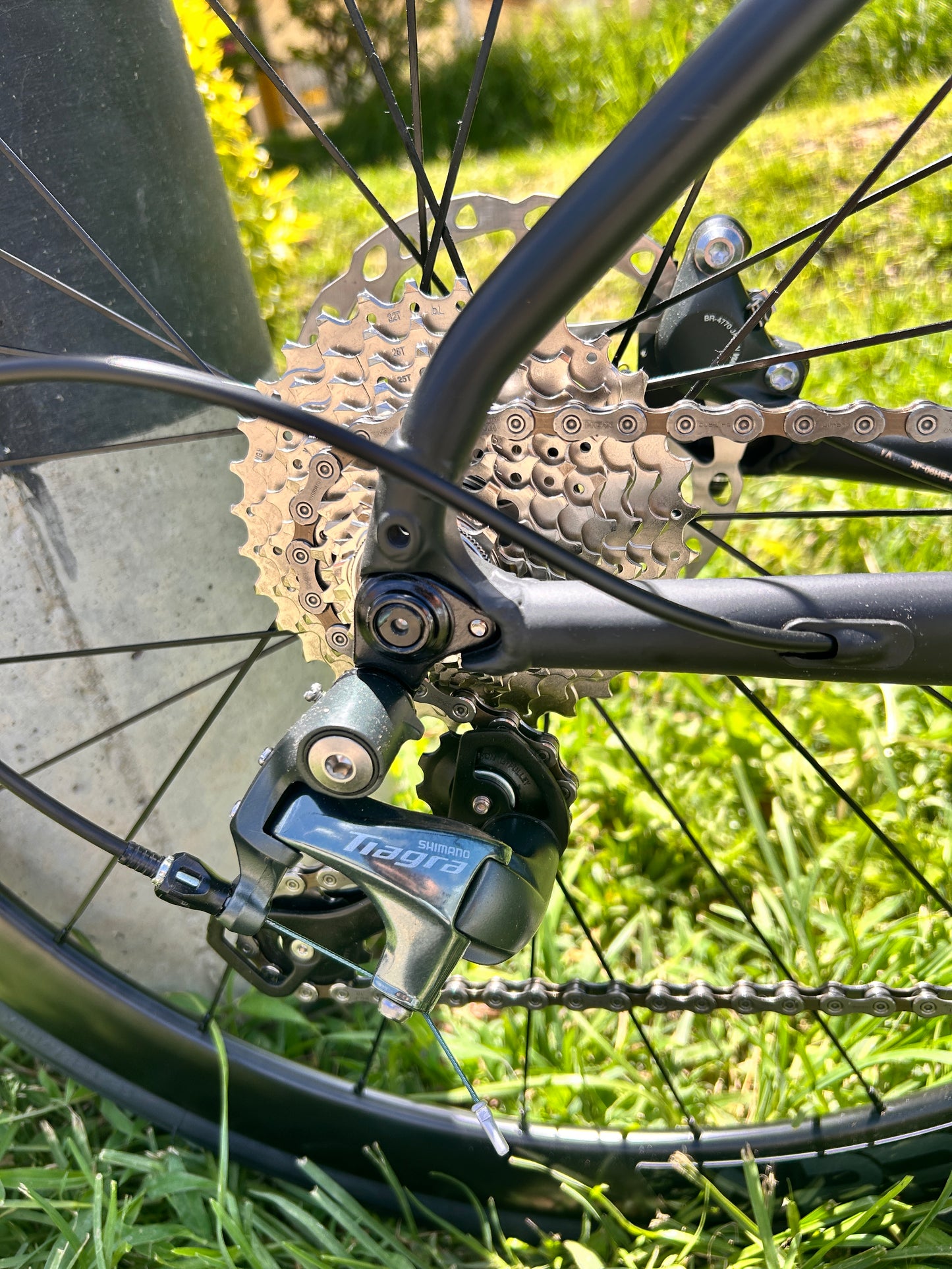 BICICLETA GW MORTIROLO RUTA 10 VEL