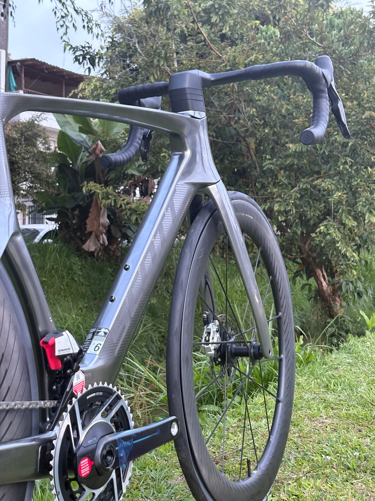 BICICLETA SCOTT FOIL RC ULTIMATE 2025
