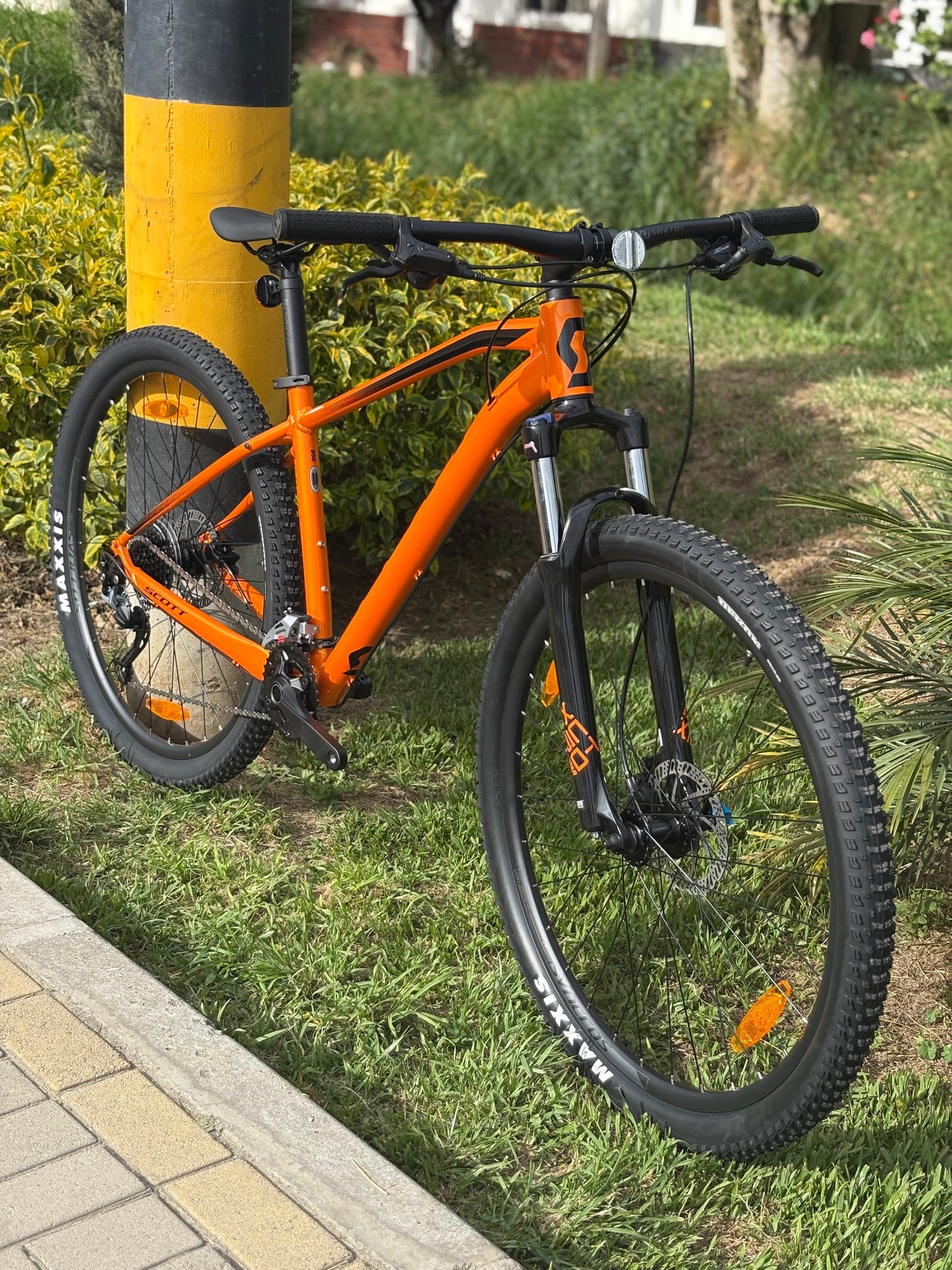 BICICLETA SCOTT ASPECT 950 2022 ALUMINIO 9 VEL