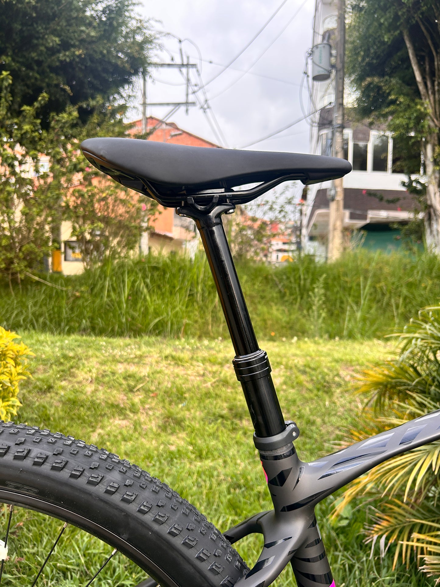 BICICLETA SCOTT SCALE 910 2026 CARBONO