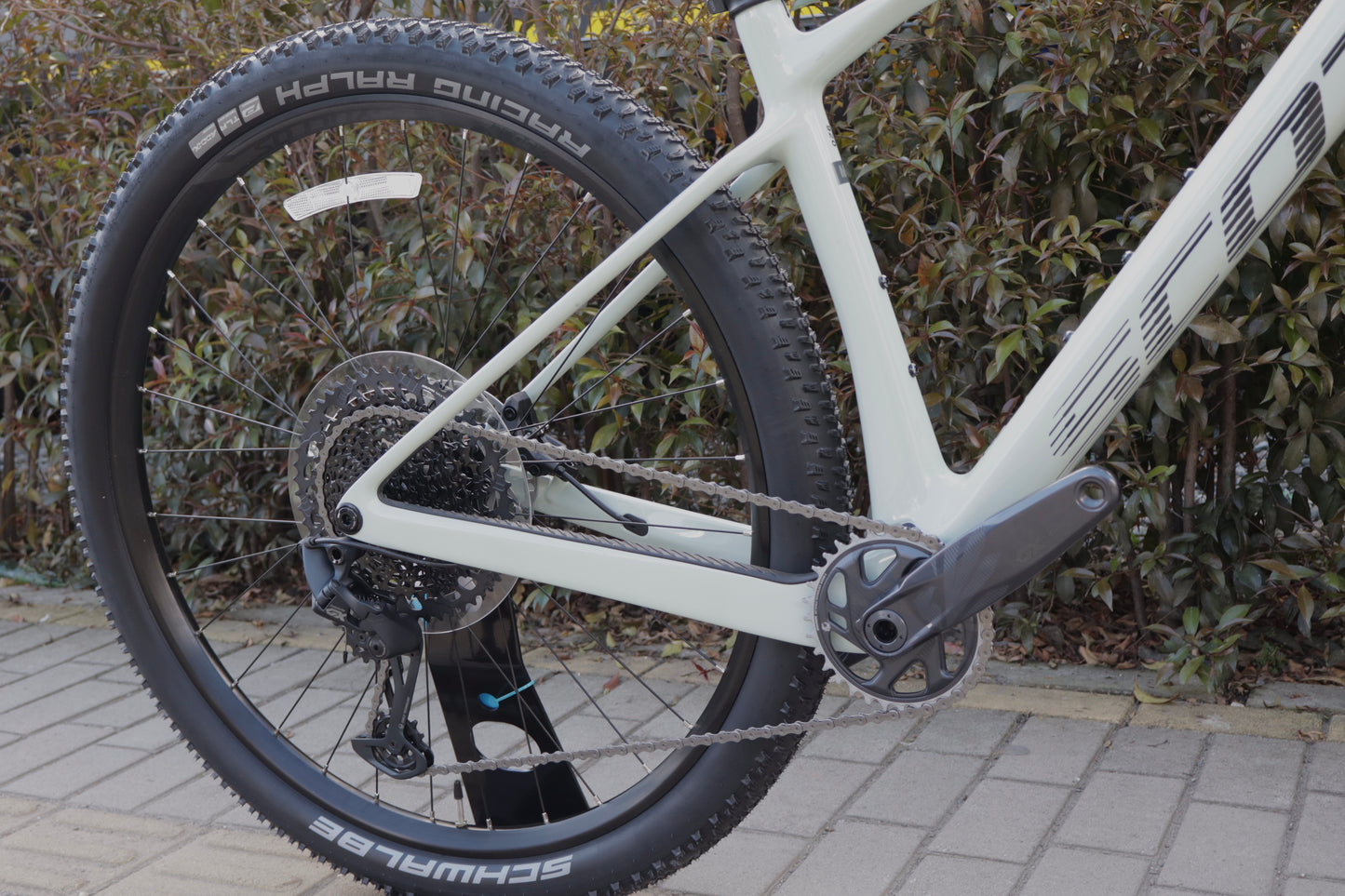 BICICLETA SCOTT SCALE 920 2024 CARBONO 12 VEL