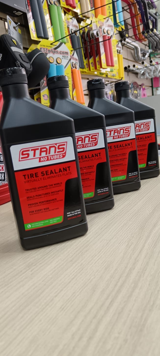 Liquido Tubeless Stans Notubes Tire Sealant 16oz 473ml