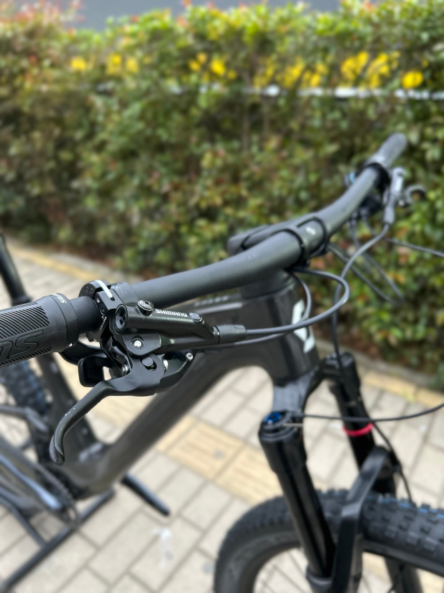 BICICLETA SCOTT SPARK 940 2022 CARBONO