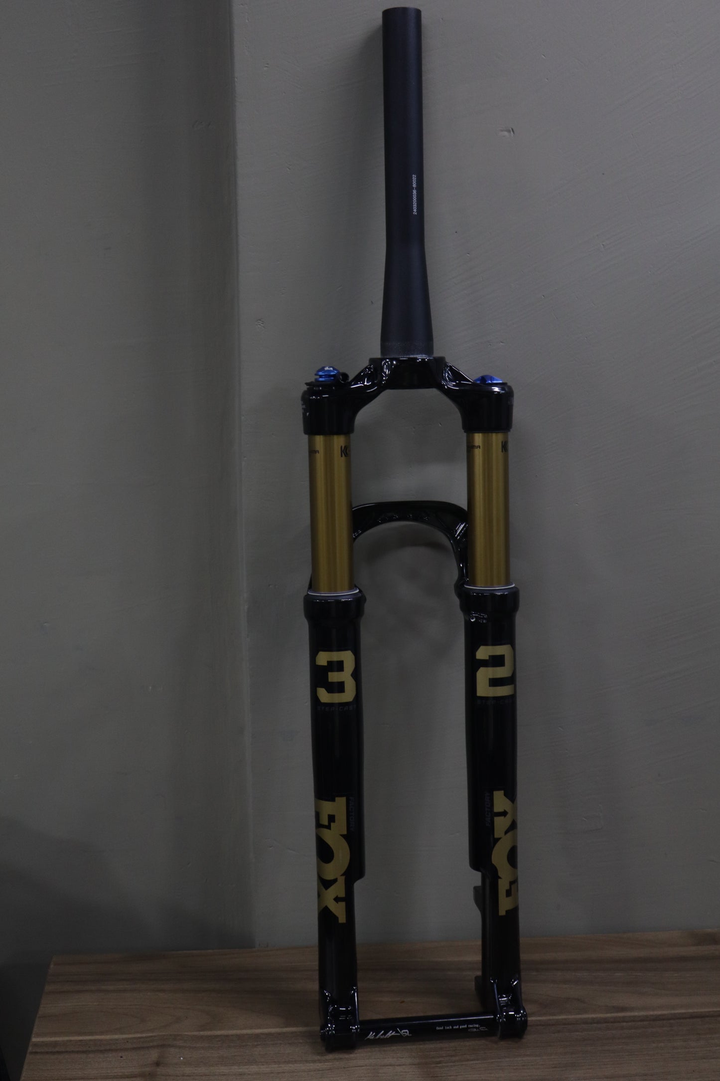 SUSPENSION FOX 32 K FLOAT SC 29 F-S 100MM GRIP-SL REM BOOST FOX 2025