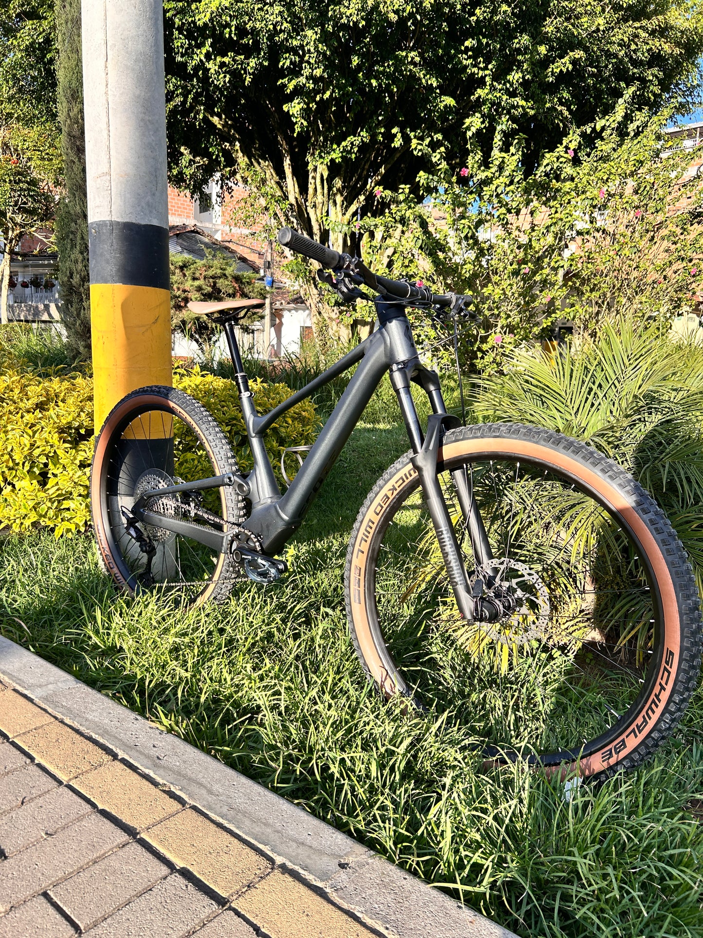 BICICLETA SCOTT SPARK 960 2023 ALUMINIO