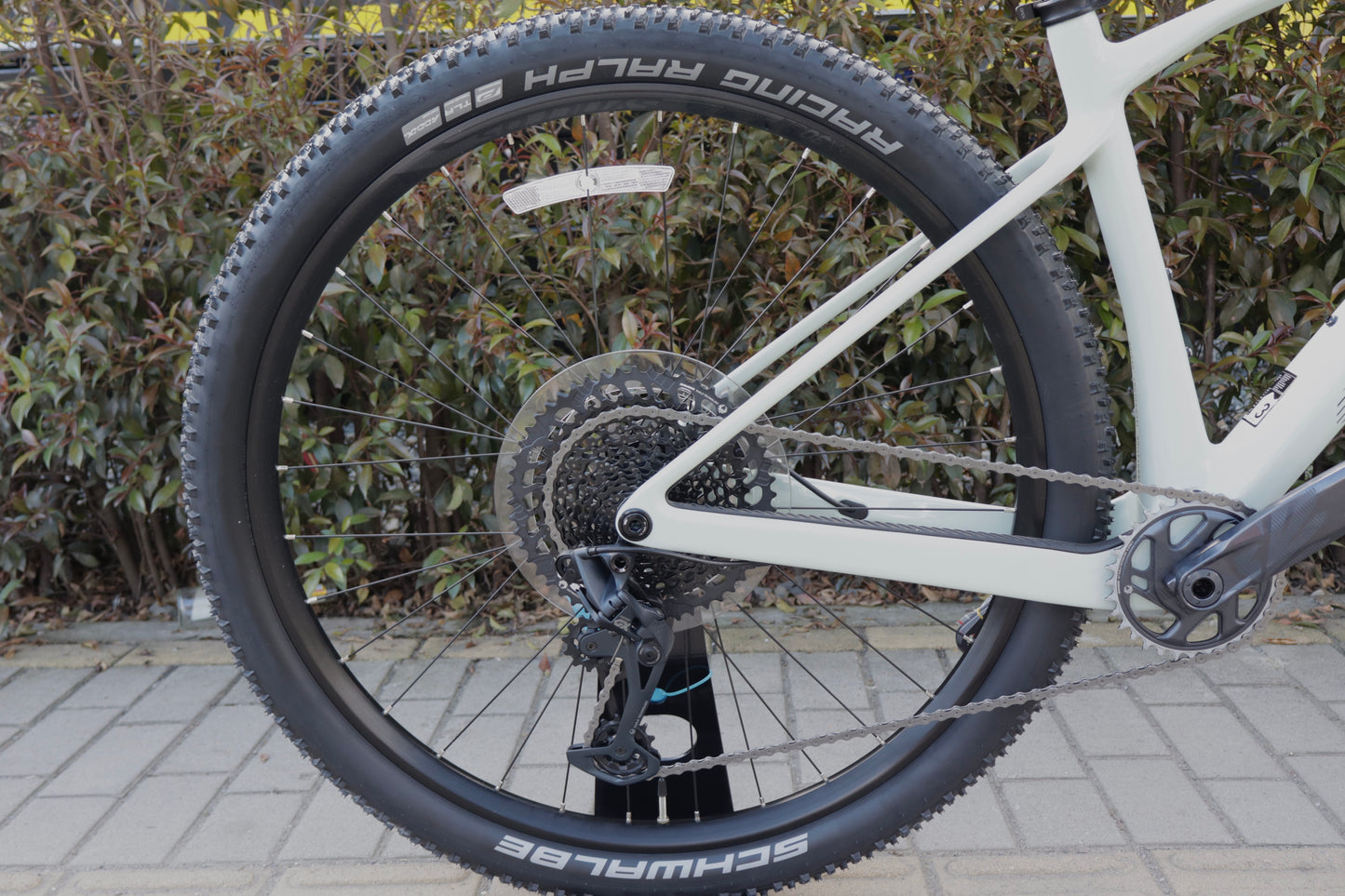BICICLETA SCOTT SCALE 920 2024 CARBONO 12 VEL