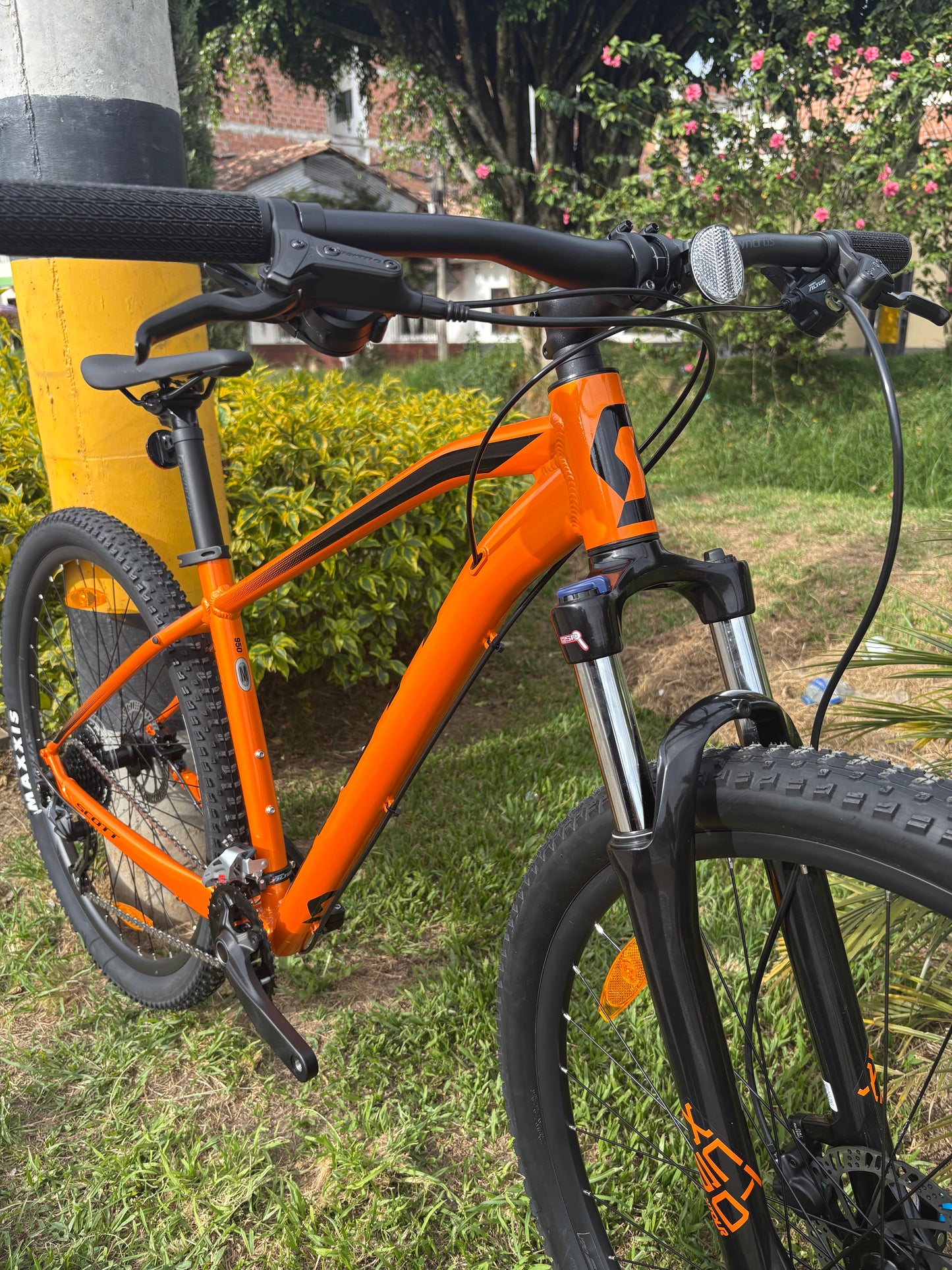 BICICLETA SCOTT ASPECT 950 2022 ALUMINIO 9 VEL