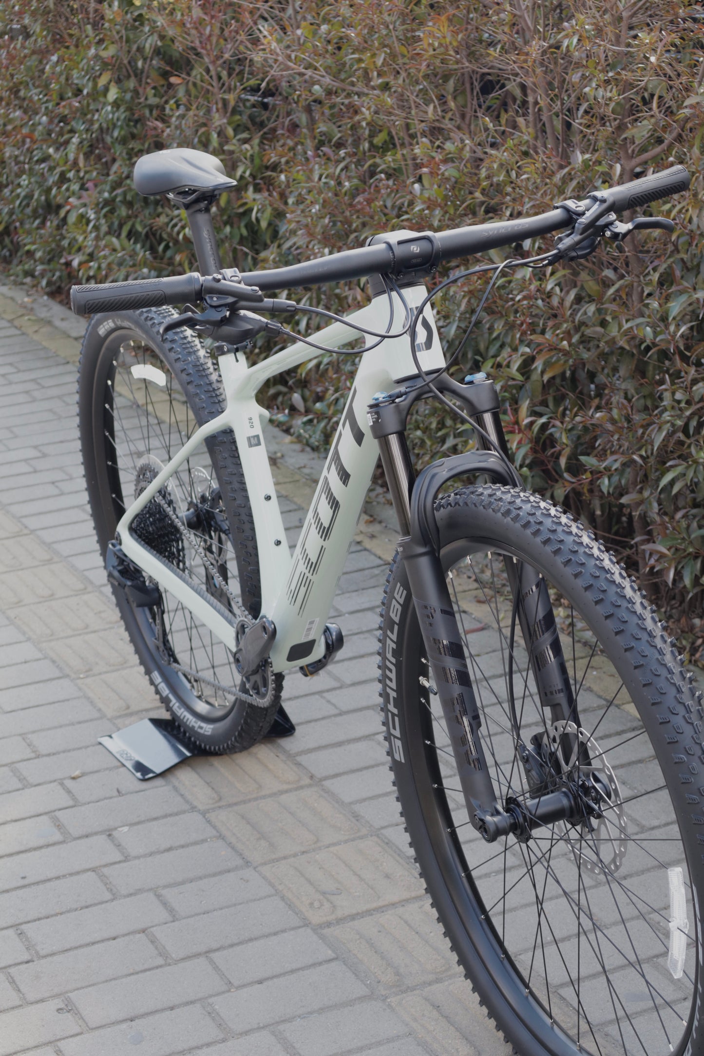 BICICLETA SCOTT SCALE 920 2024 CARBONO 12 VEL