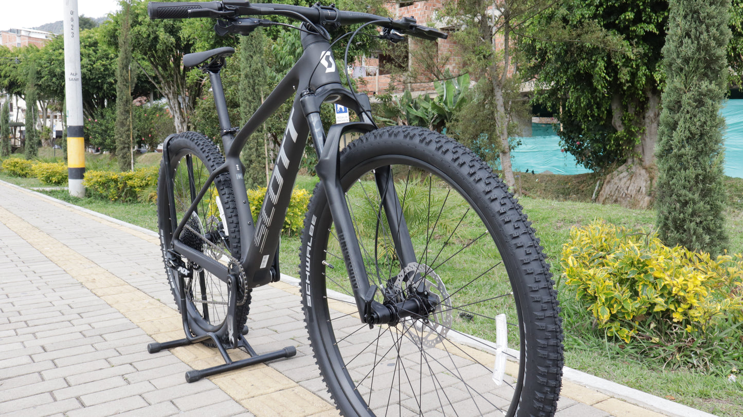 BICICLETA SCOTT SCALE 940 2024 CARBONO