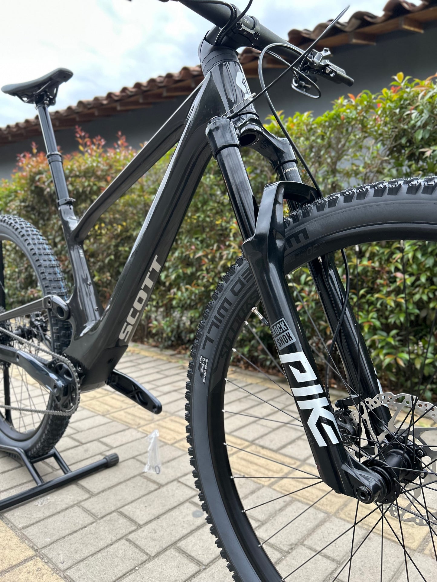 BICICLETA SCOTT SPARK 940 2022 CARBONO