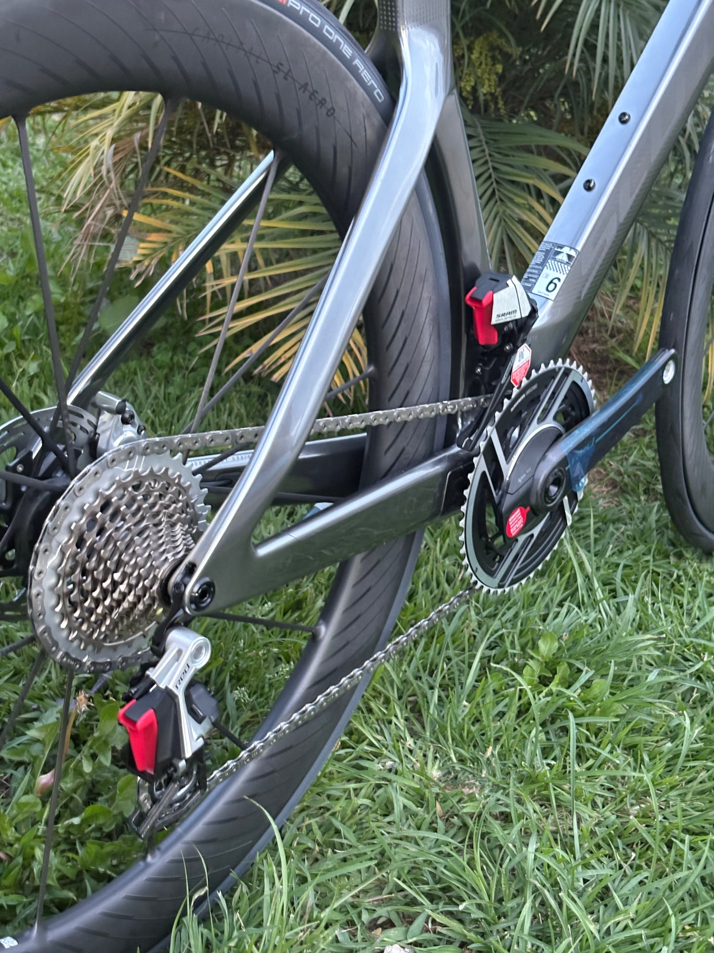 BICICLETA SCOTT FOIL RC ULTIMATE 2025