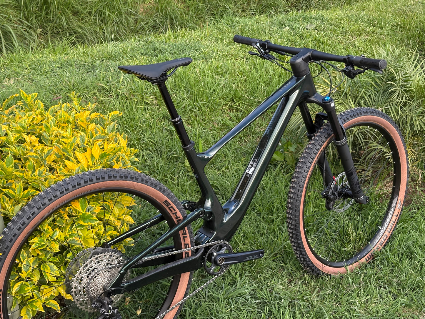 BICICLETA SCOTT SPARK 930 2023 CARBONO
