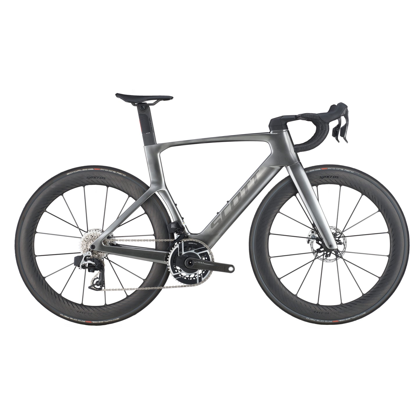 BICICLETA SCOTT FOIL RC ULTIMATE 2025