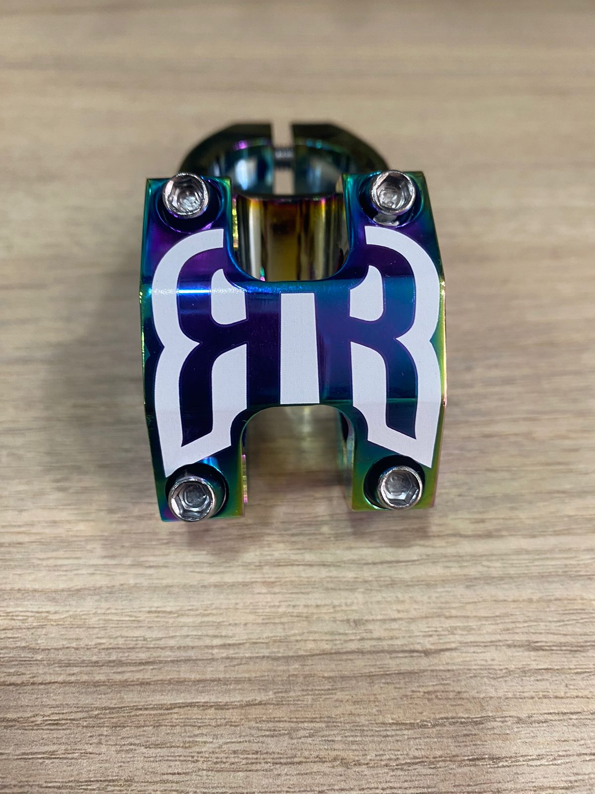 Espiga Ripper Tornasol 31.8 45mm