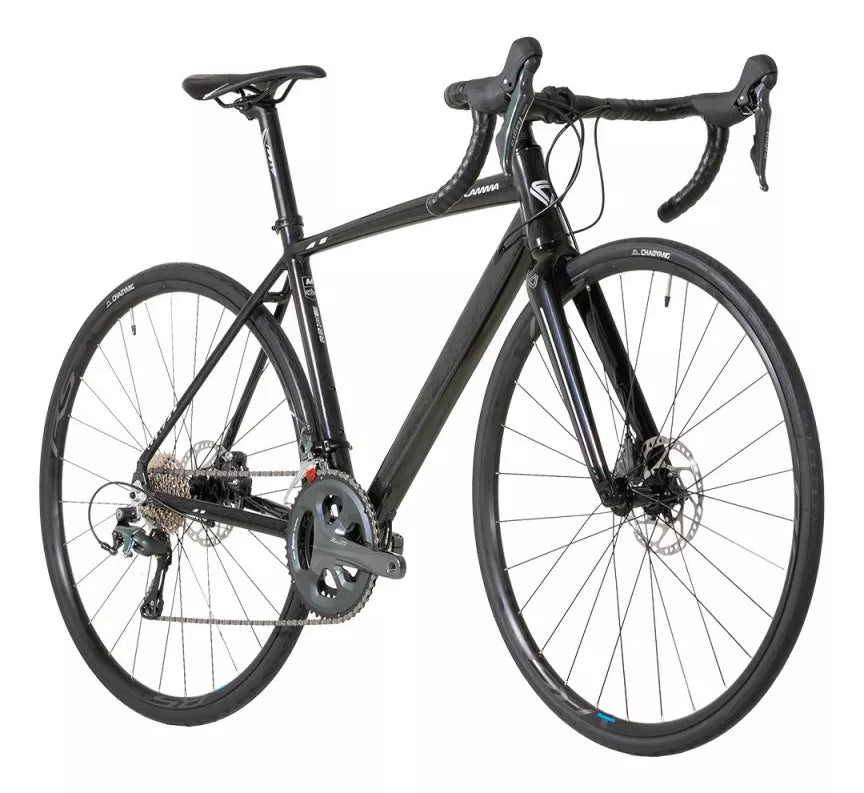 Bicicleta Ruta Gw Flamma Disco Tiagra 10 VEL