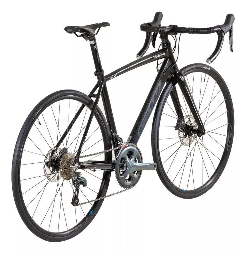 Bicicleta Ruta Gw Flamma Disco Tiagra 10 VEL