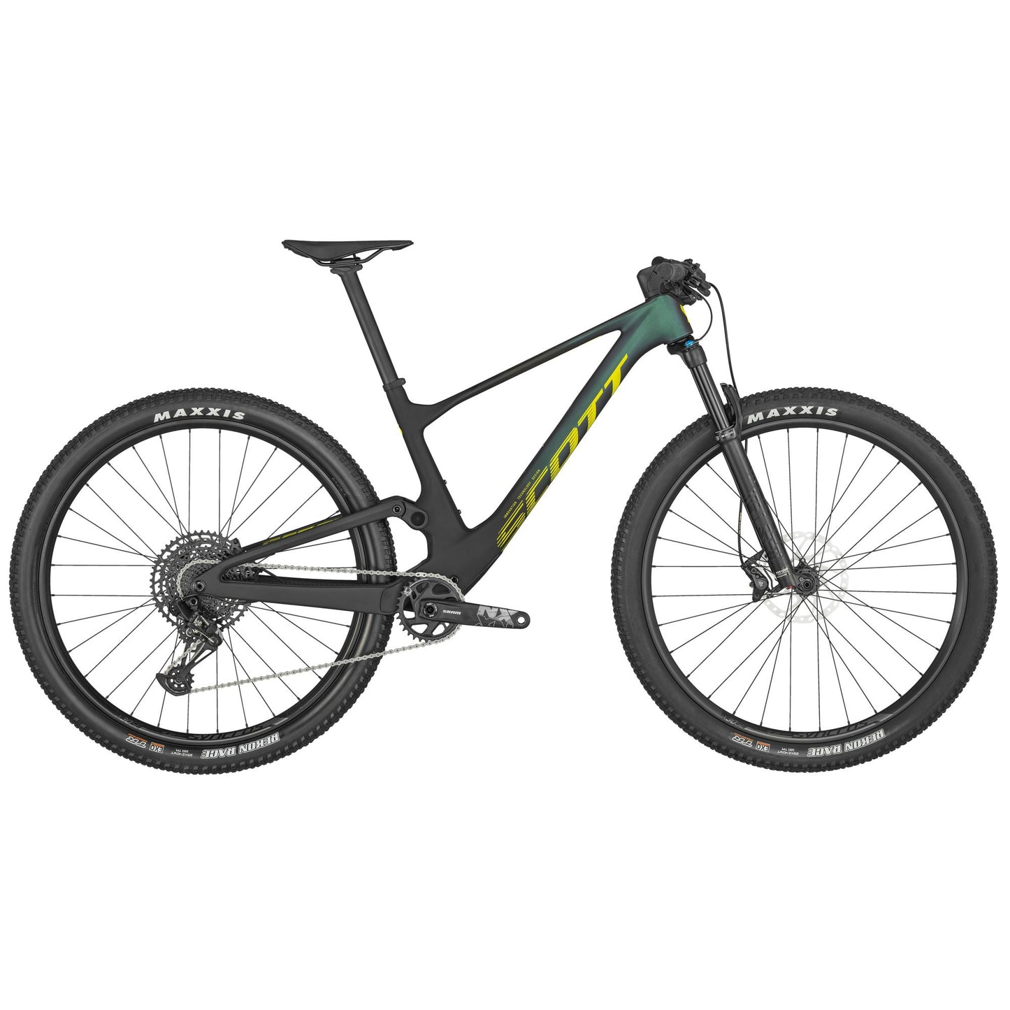 BICICLETA SCOTT SPARK RC COMP CARBONO