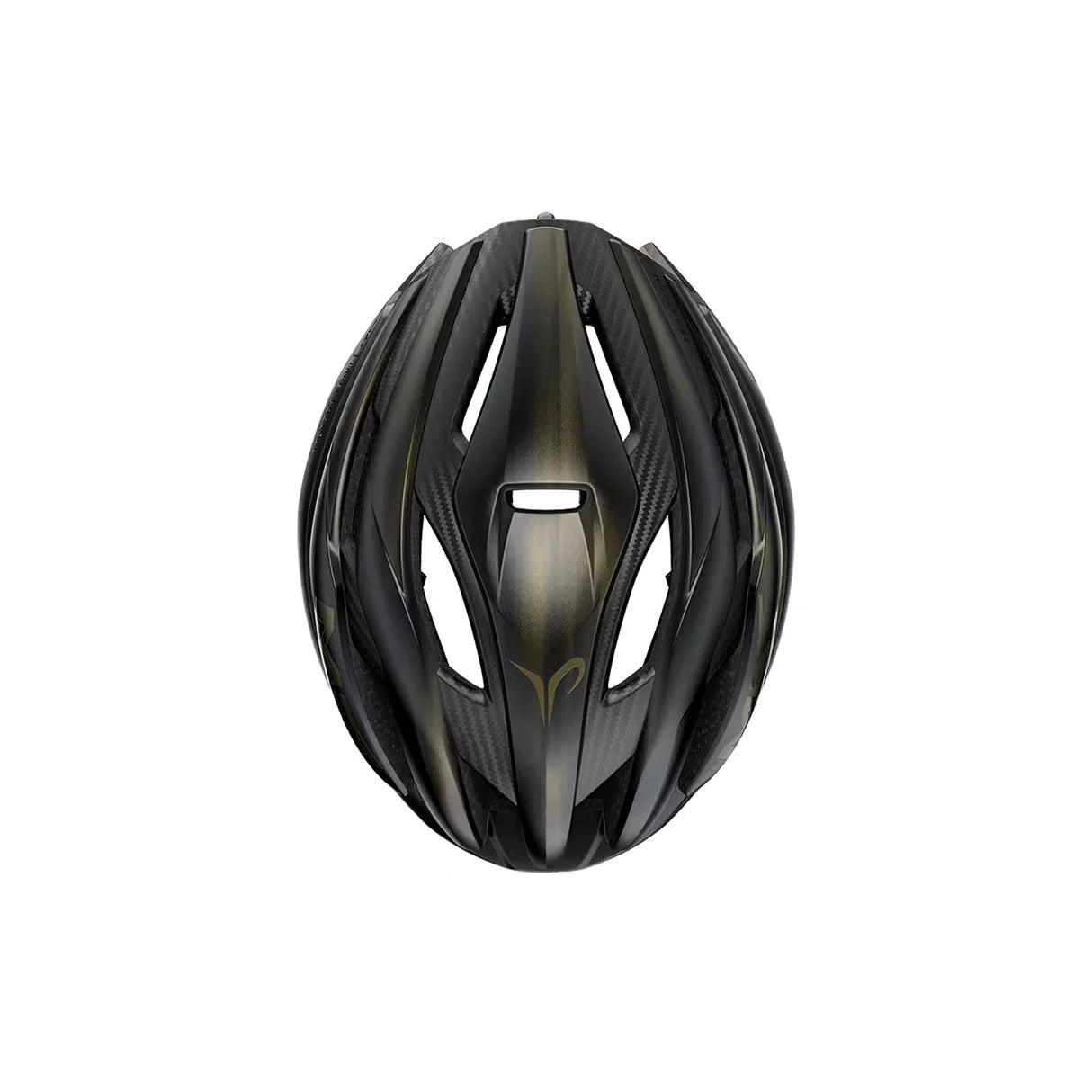 Casco Met Trenta 3K Carbon POGACAR BLACK