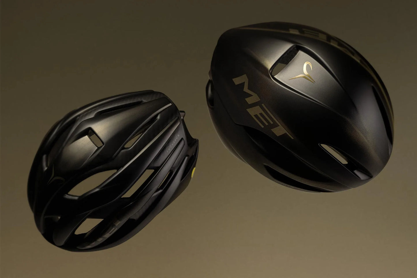 Casco Met Manta POGACAR BLACK LIMITED