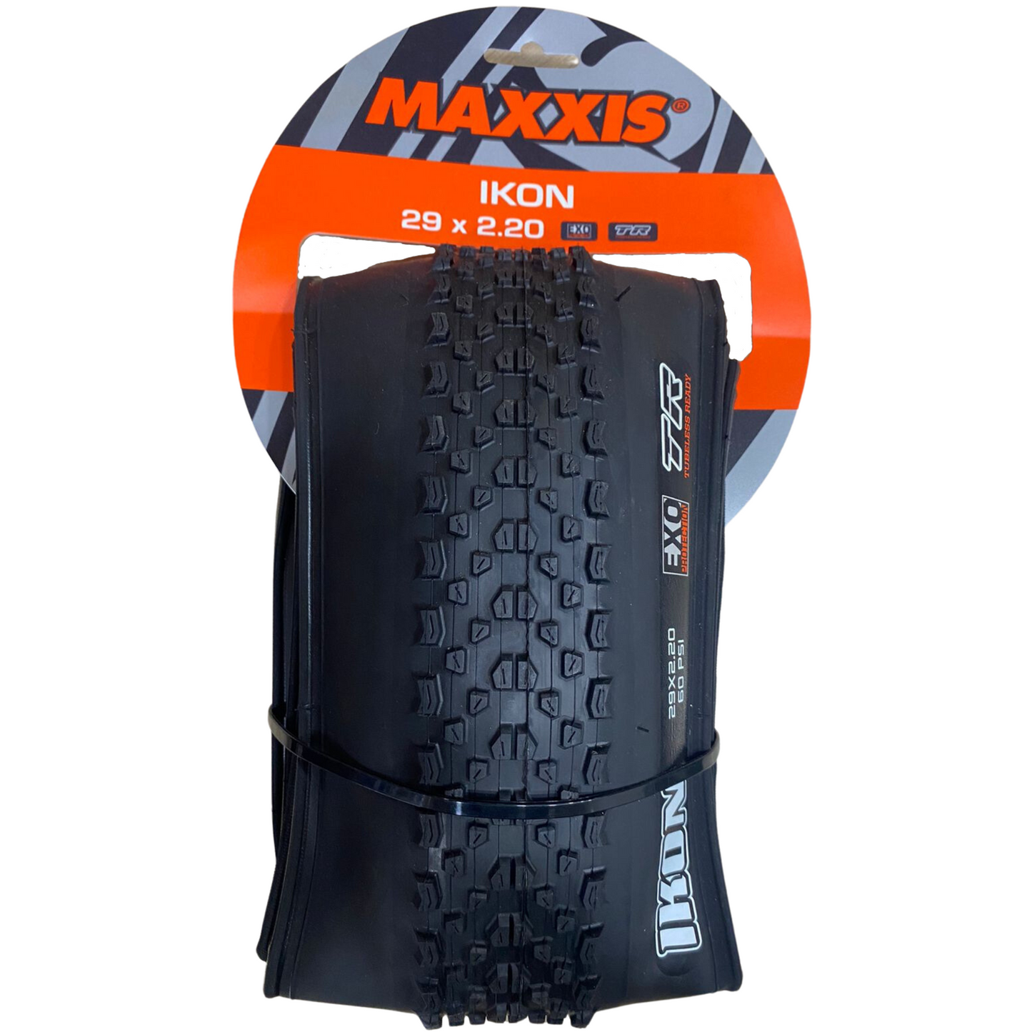 Llanta Maxxis Ikon Tubeless 29x2.20 Ar/2c/exo/tr/60tpi