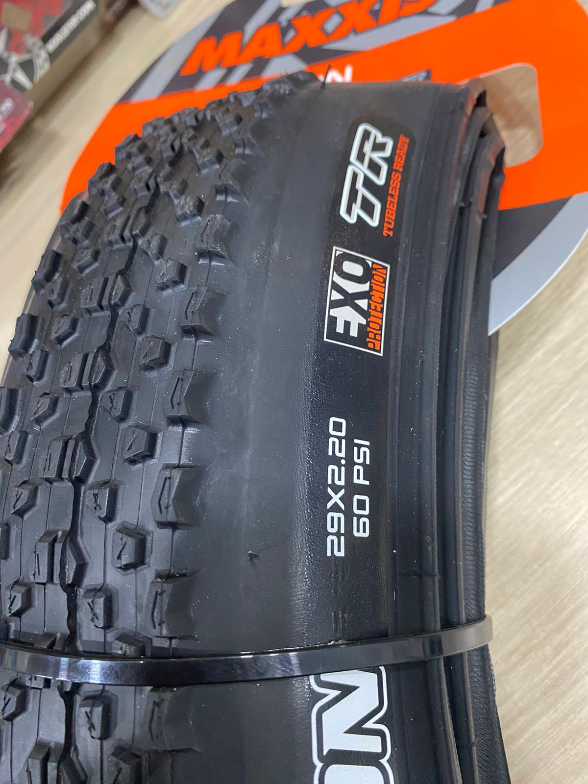 Llanta Maxxis Ikon Tubeless 29x2.20 Ar/2c/exo/tr/60tpi