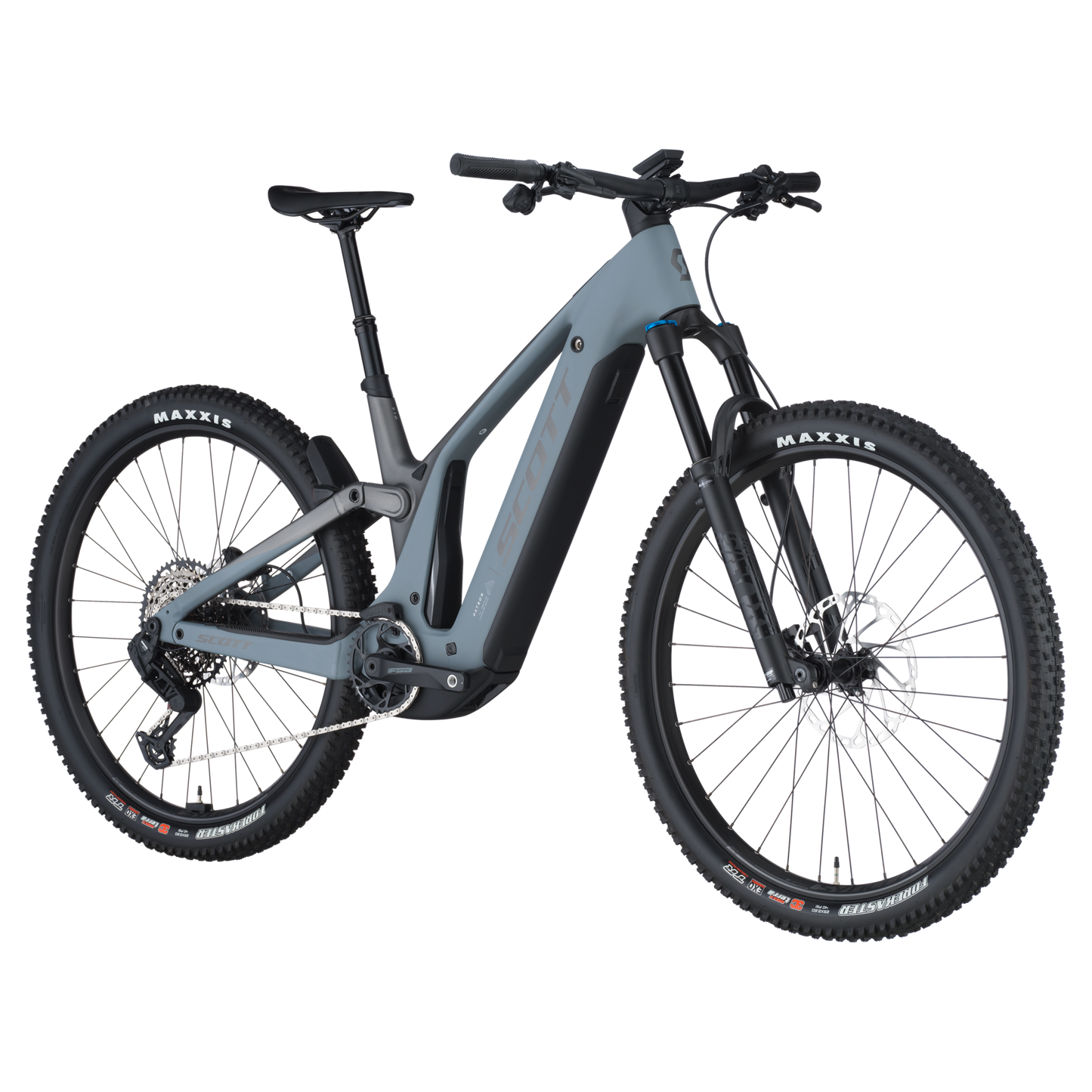 BICICLETA SCOTT PATRON 910 ASISTIDA E RIDE