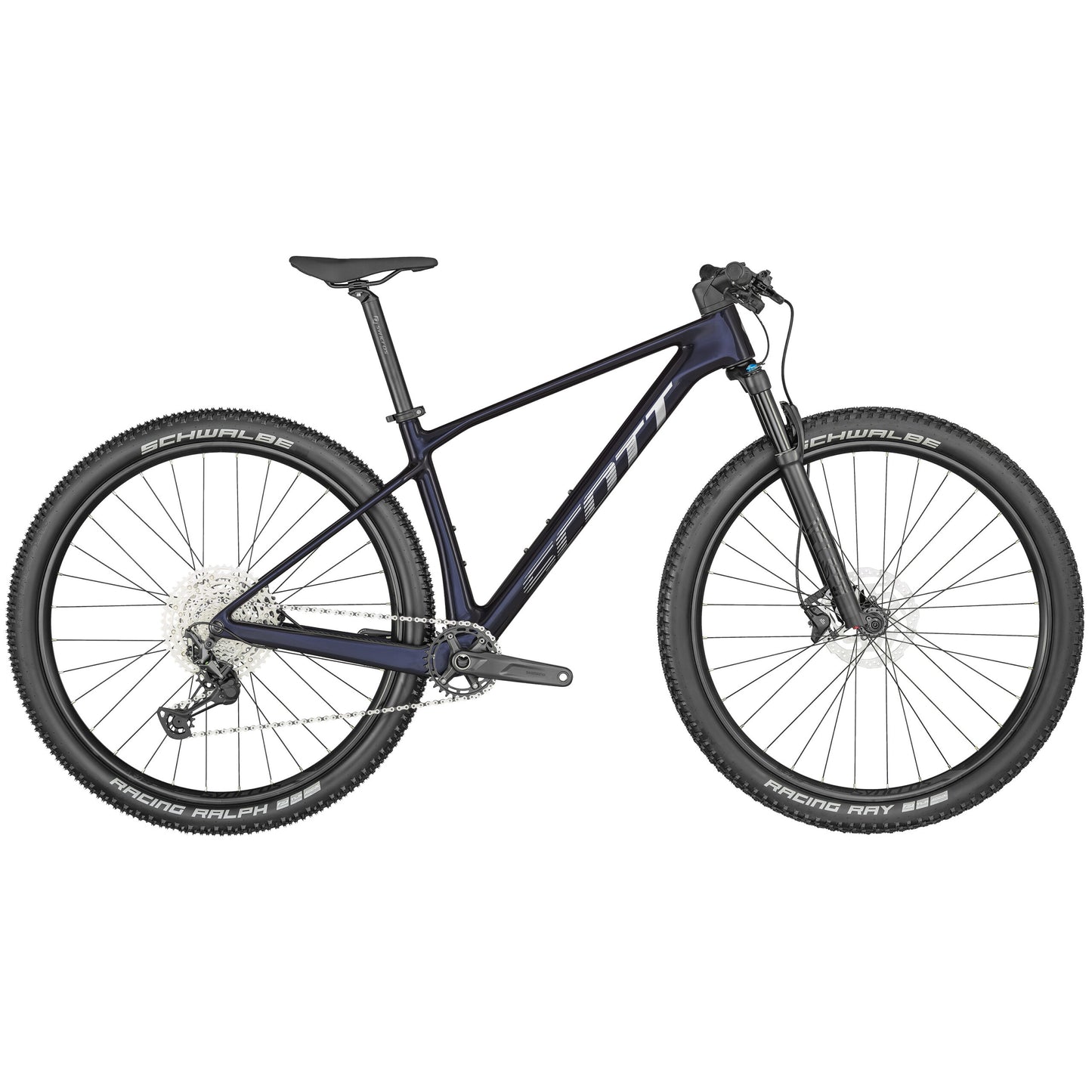 BICICLETA SCOTT SCALE 930 2024 CARBONO