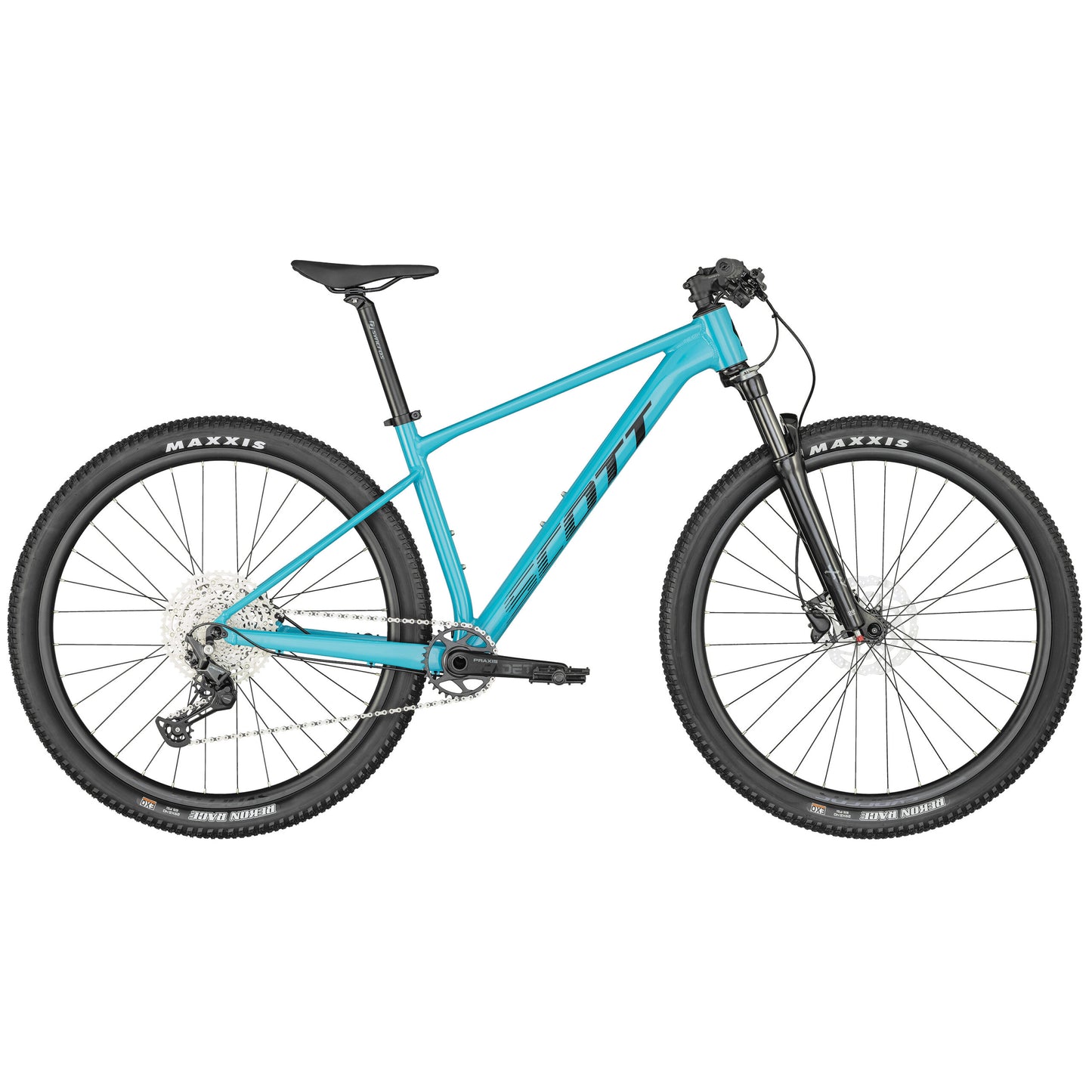 BICICLETA SCOTT SCALE 980 2024 ALUMINIO