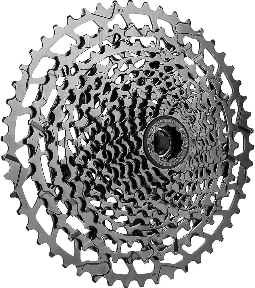 Pacha Sram NX 12 velocidades 11-50 Cassette Hg