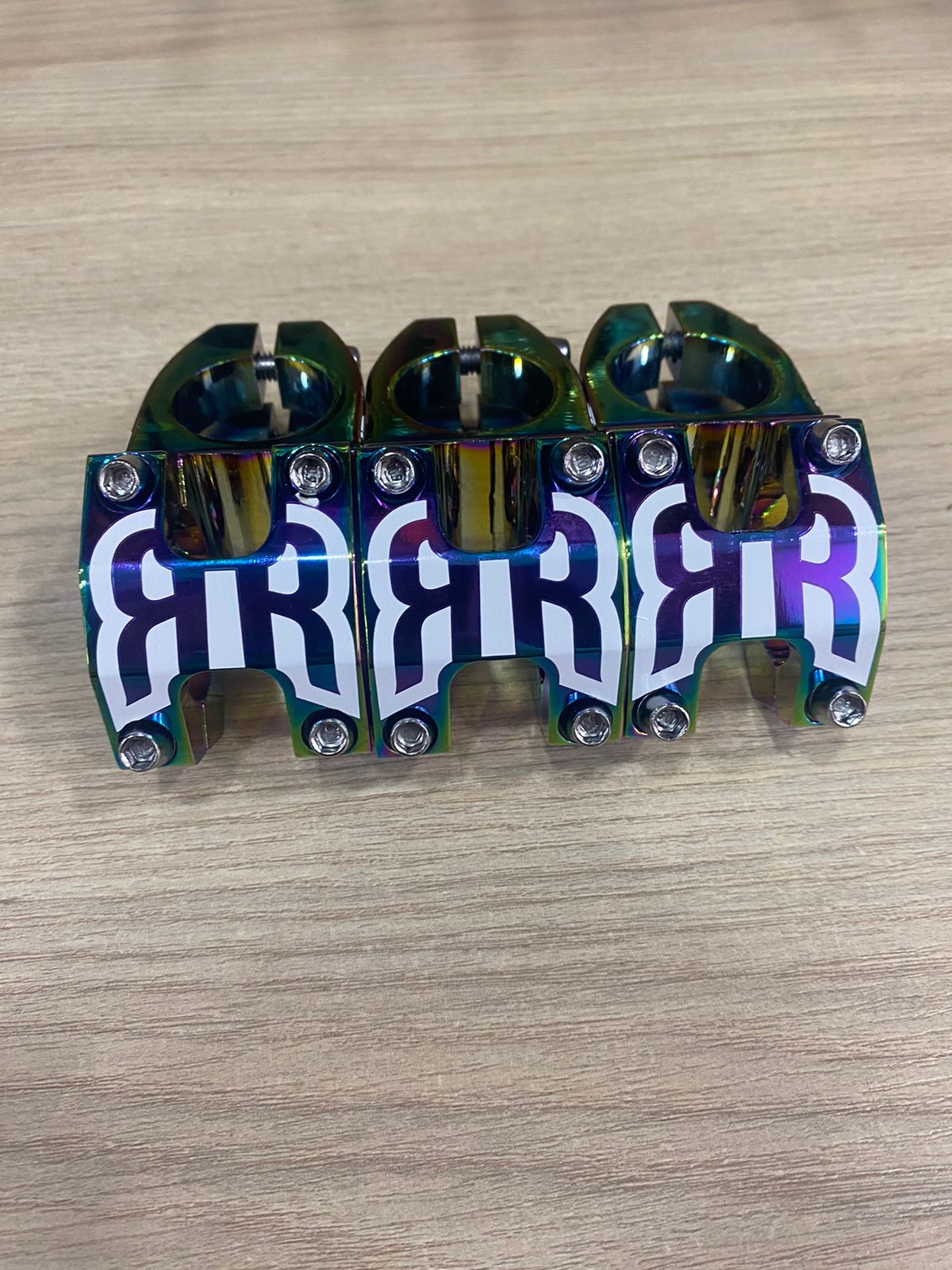 Espiga Ripper Tornasol 31.8 45mm