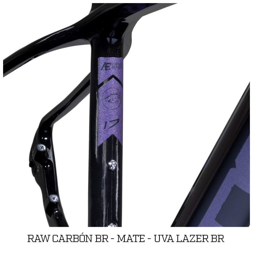 Marco Carbono Gw Panther Rin 29 MTB