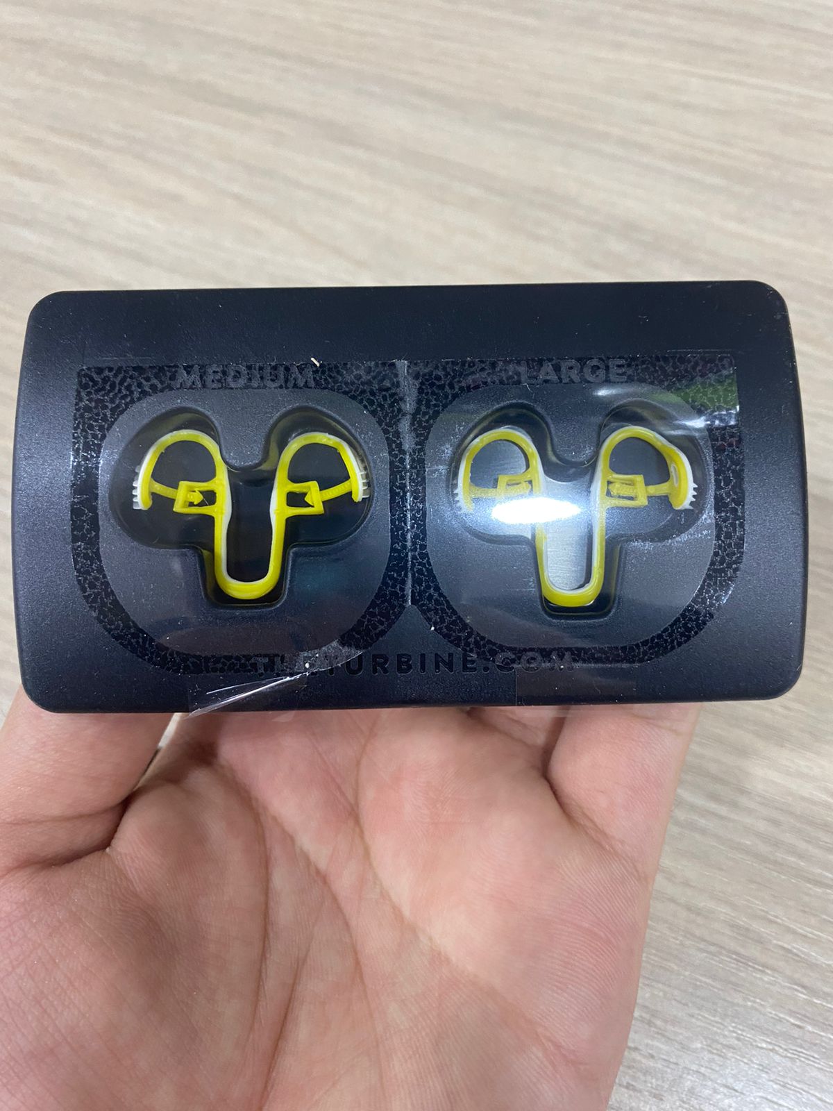 Dilatador Nasal TURBINE Rhinomed