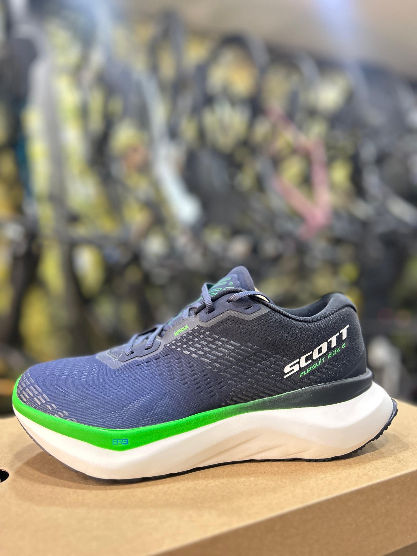 Tenis Persuit Ride 2 Scott