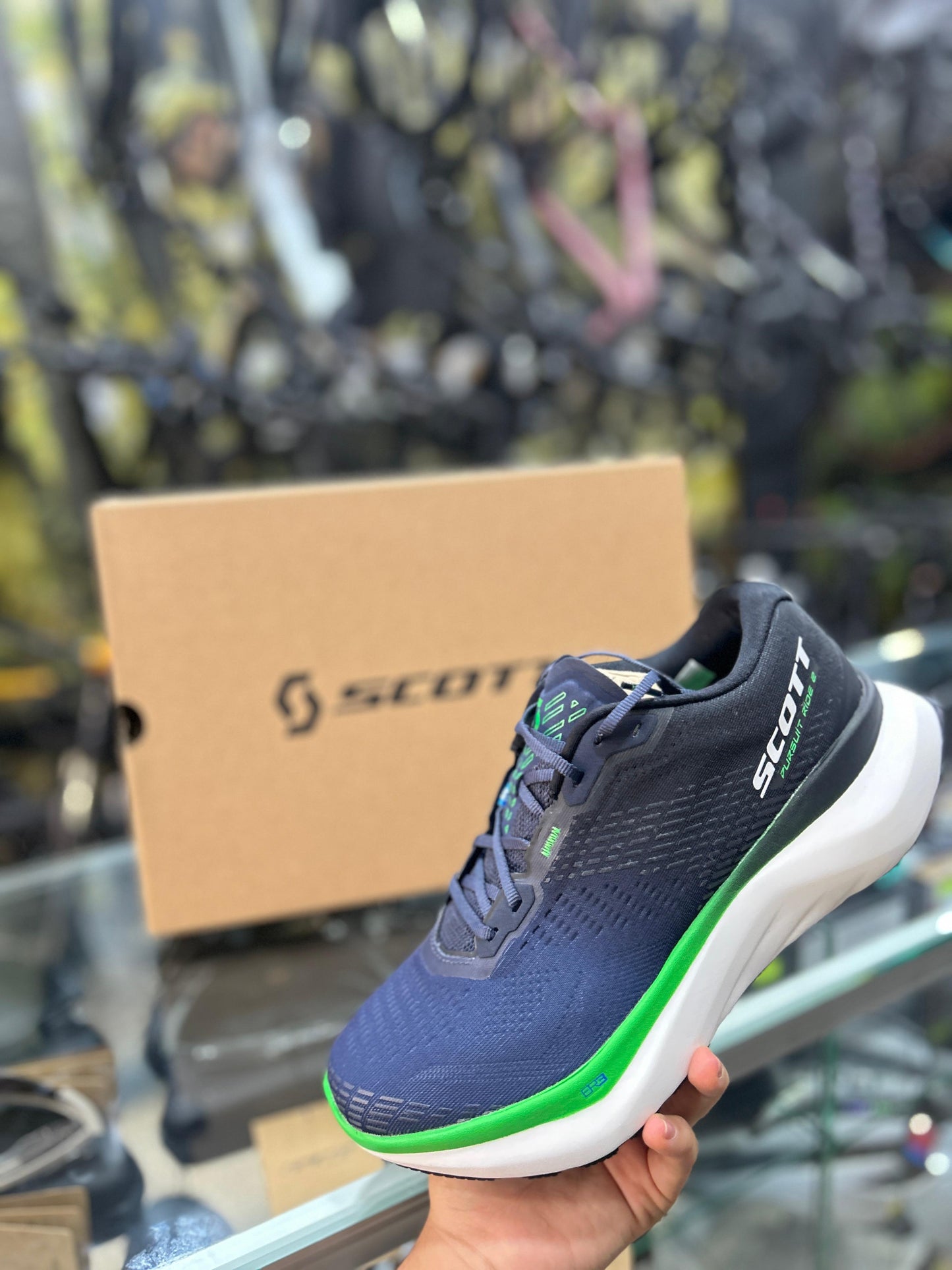 Tenis Persuit Ride 2 Scott