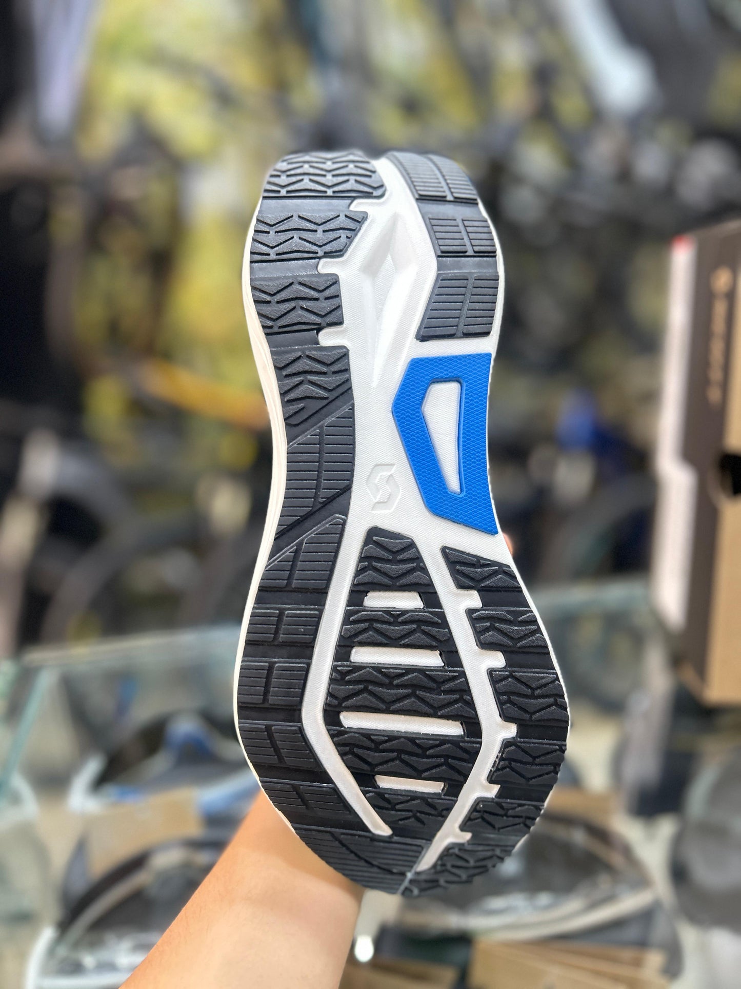 Tenis Persuit Ride 2 Scott