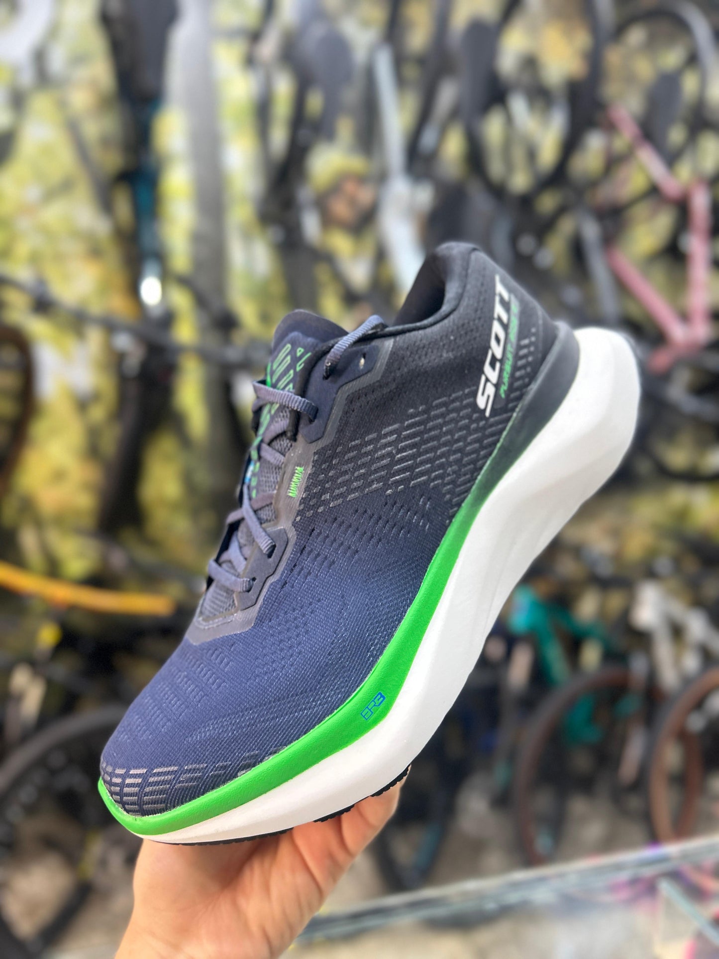 Tenis Persuit Ride 2 Scott