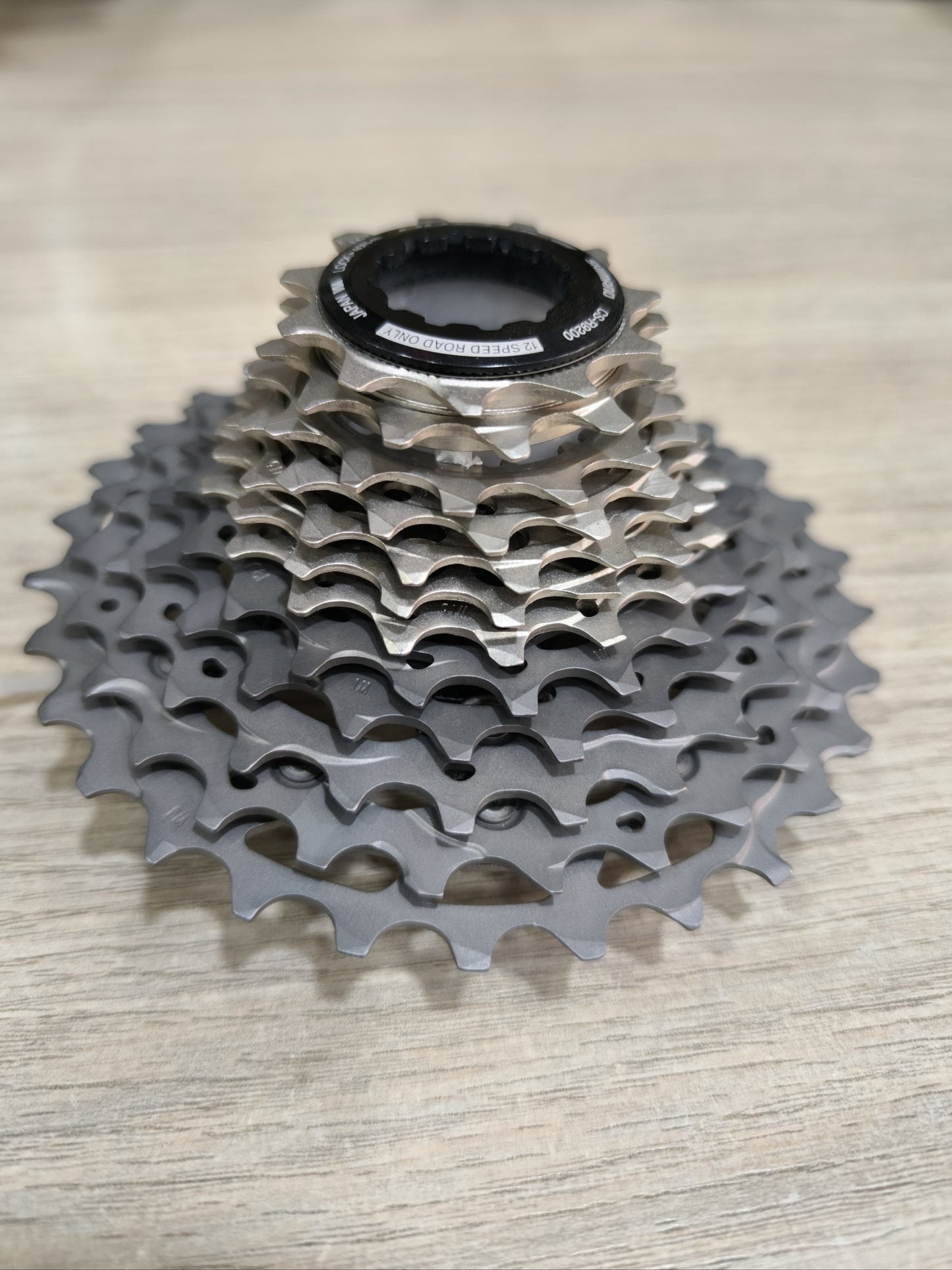 Pacha Shimano Dura Ace R9200 12 Velocidades