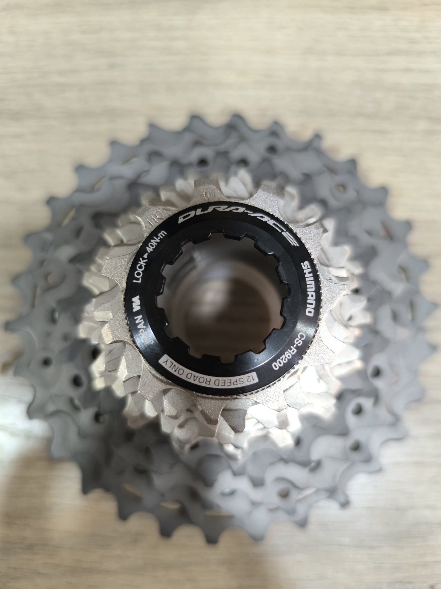 Pacha Shimano Dura Ace R9200 12 Velocidades