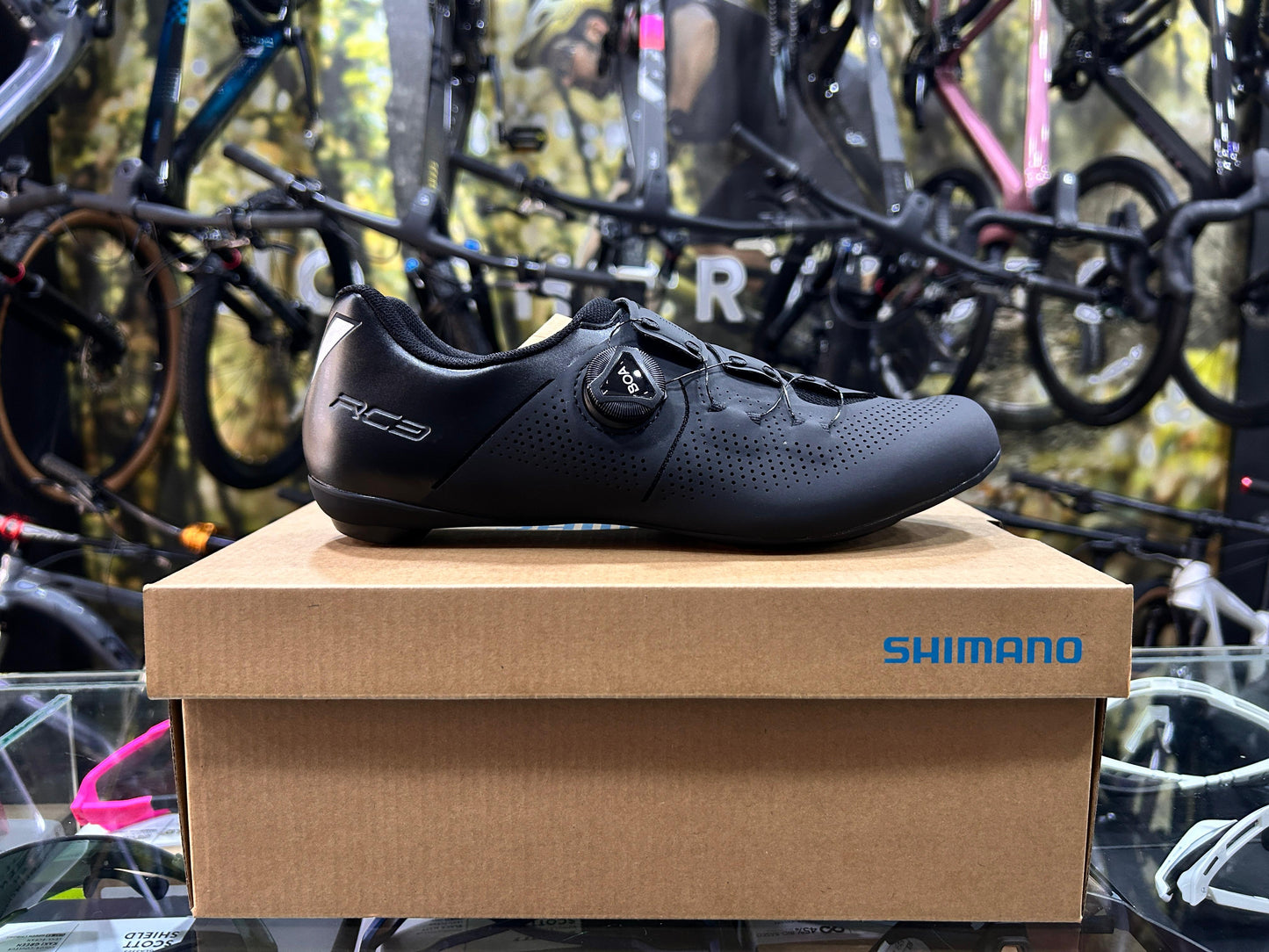 Zapatillas Ruta Shimano RC302